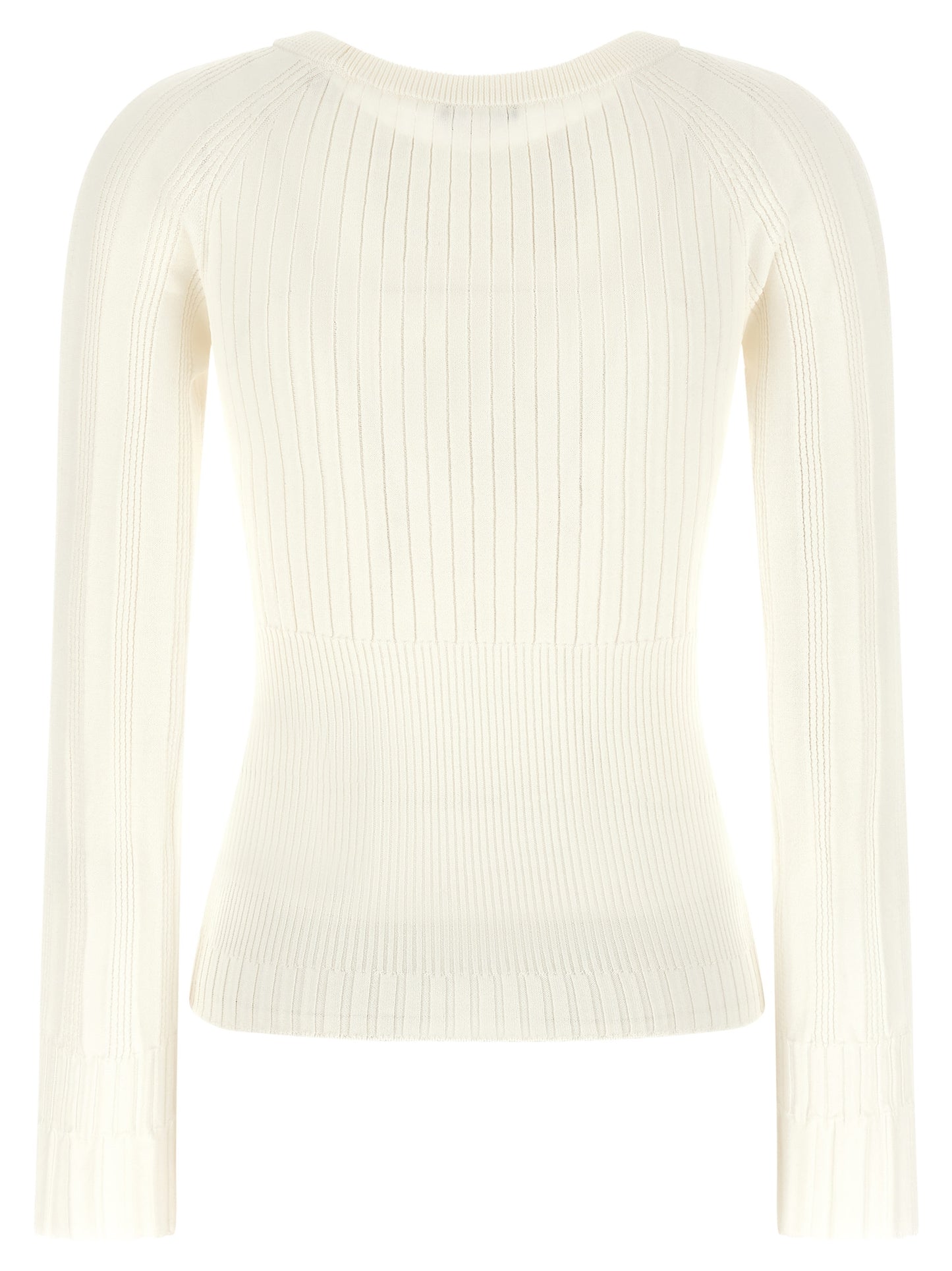 Balmain Women 3 Buttons Sweater BALMAIN