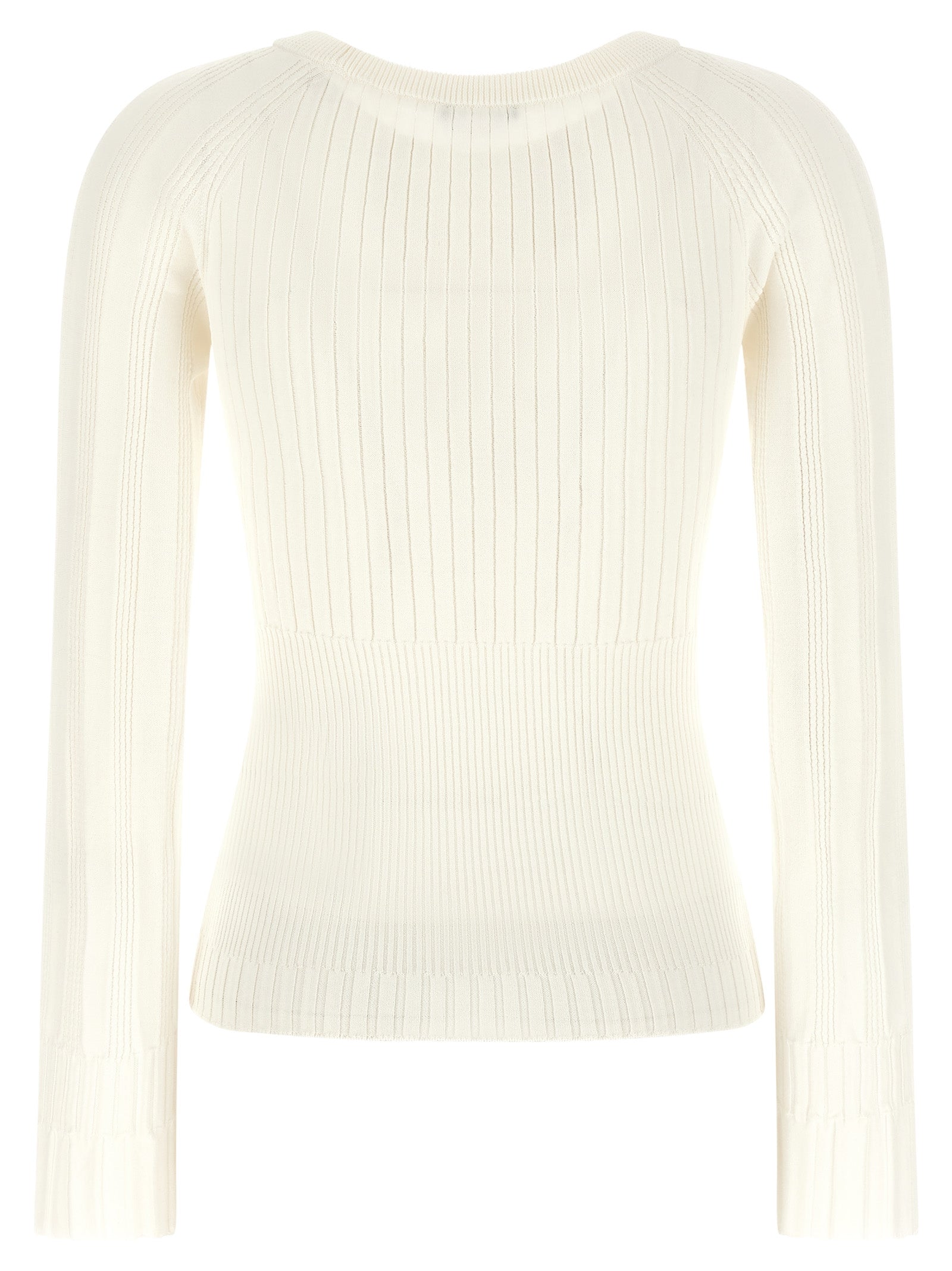Balmain Women 3 Buttons Sweater BALMAIN