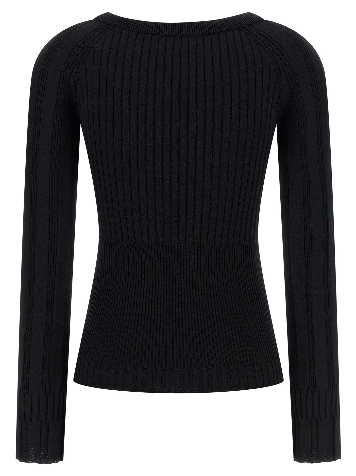 Balmain Women 3 Buttons Sweater BALMAIN