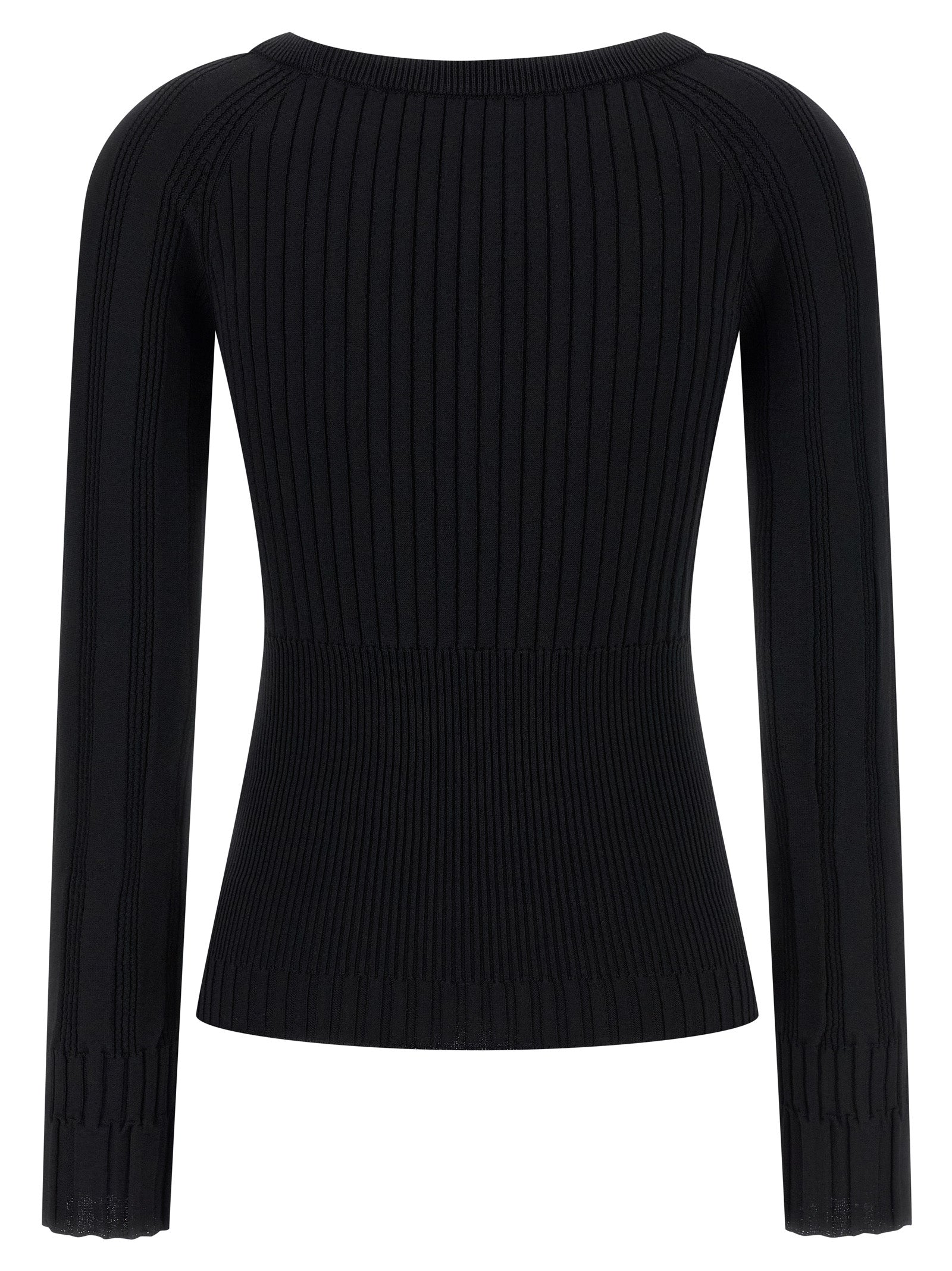 Balmain Women 3 Buttons Sweater BALMAIN