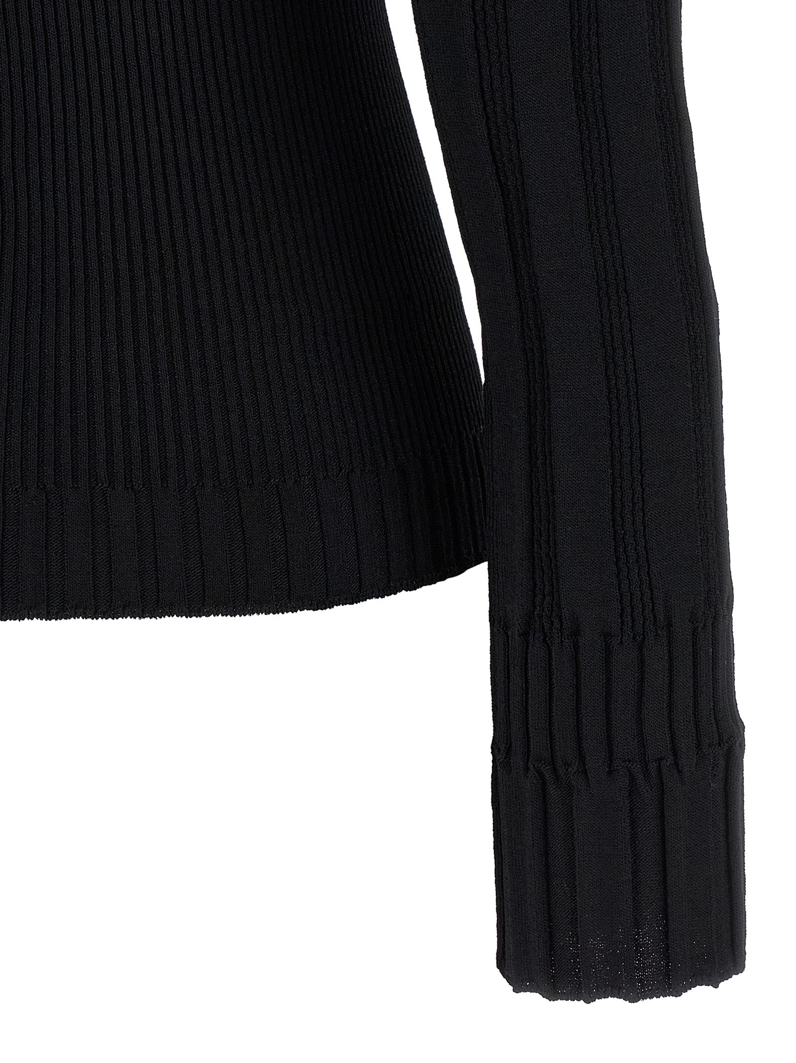 Balmain Women 3 Buttons Sweater BALMAIN
