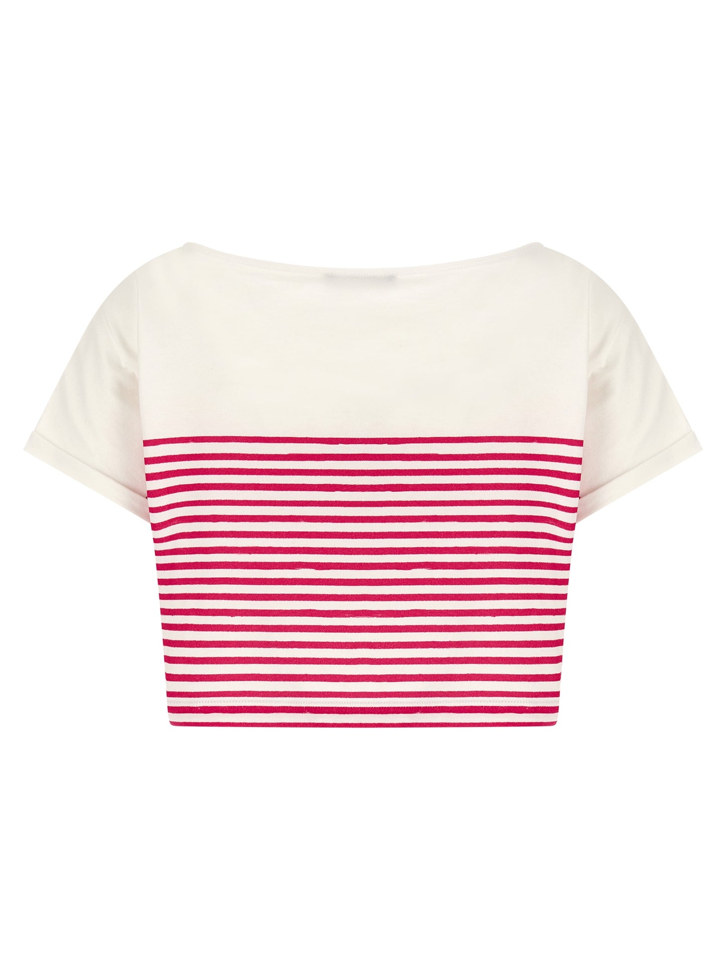 Balmain Women 'Marinière' T-Shirt BALMAIN