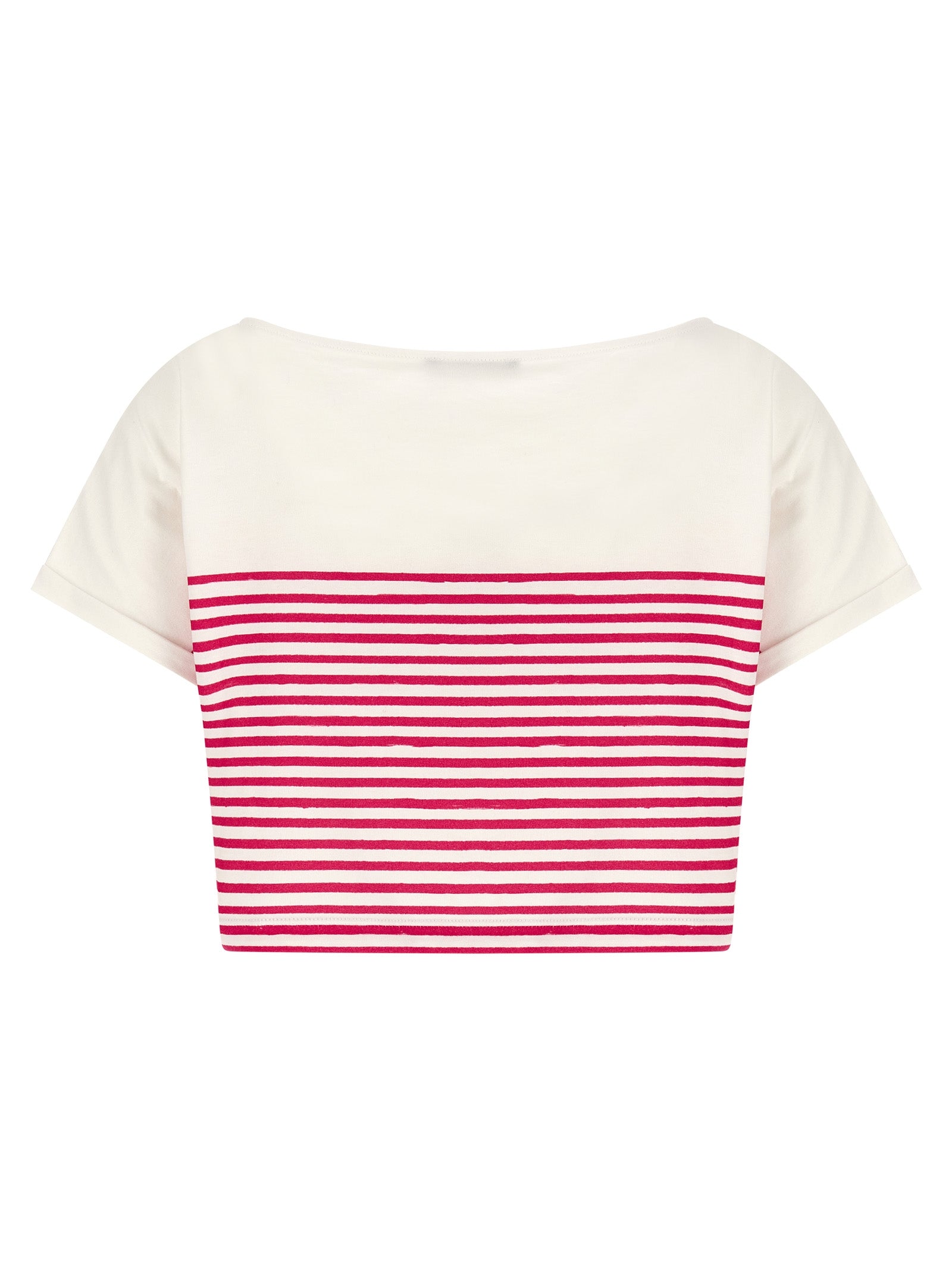 Balmain Women 'Marinière' T-Shirt BALMAIN