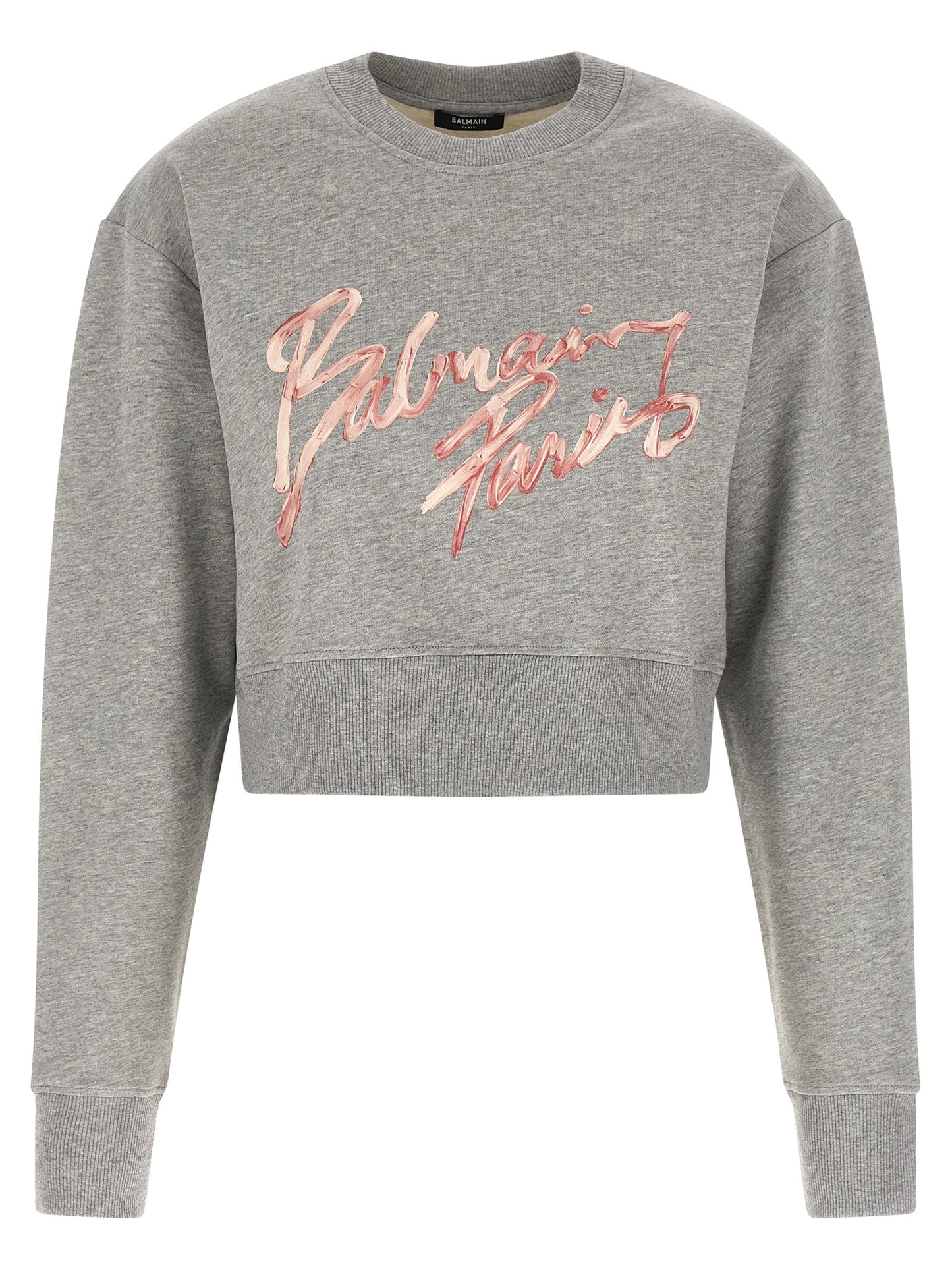 Balmain Women 'Balmain Paris' Sweatshirt BALMAIN