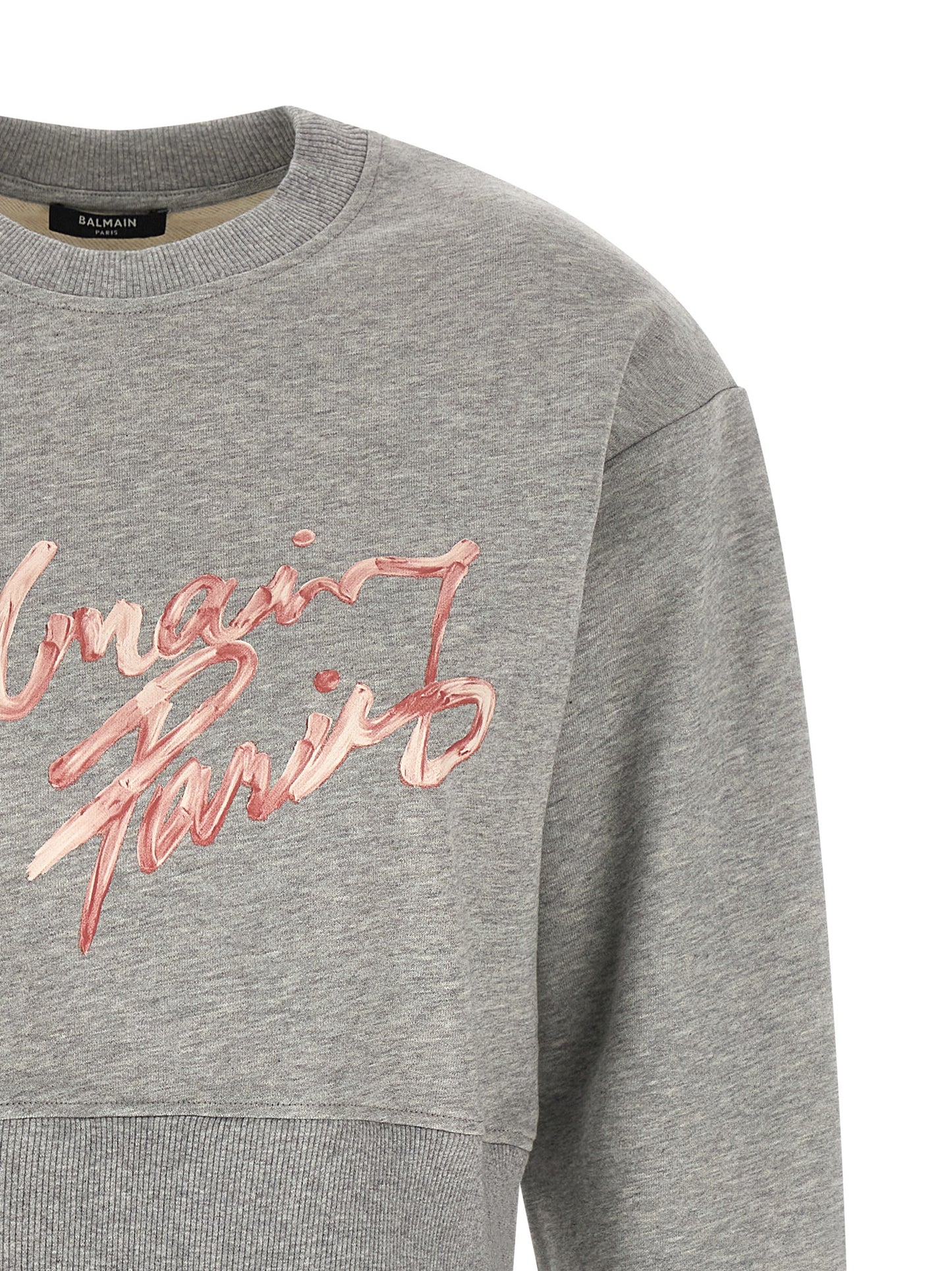 Balmain Women 'Balmain Paris' Sweatshirt BALMAIN