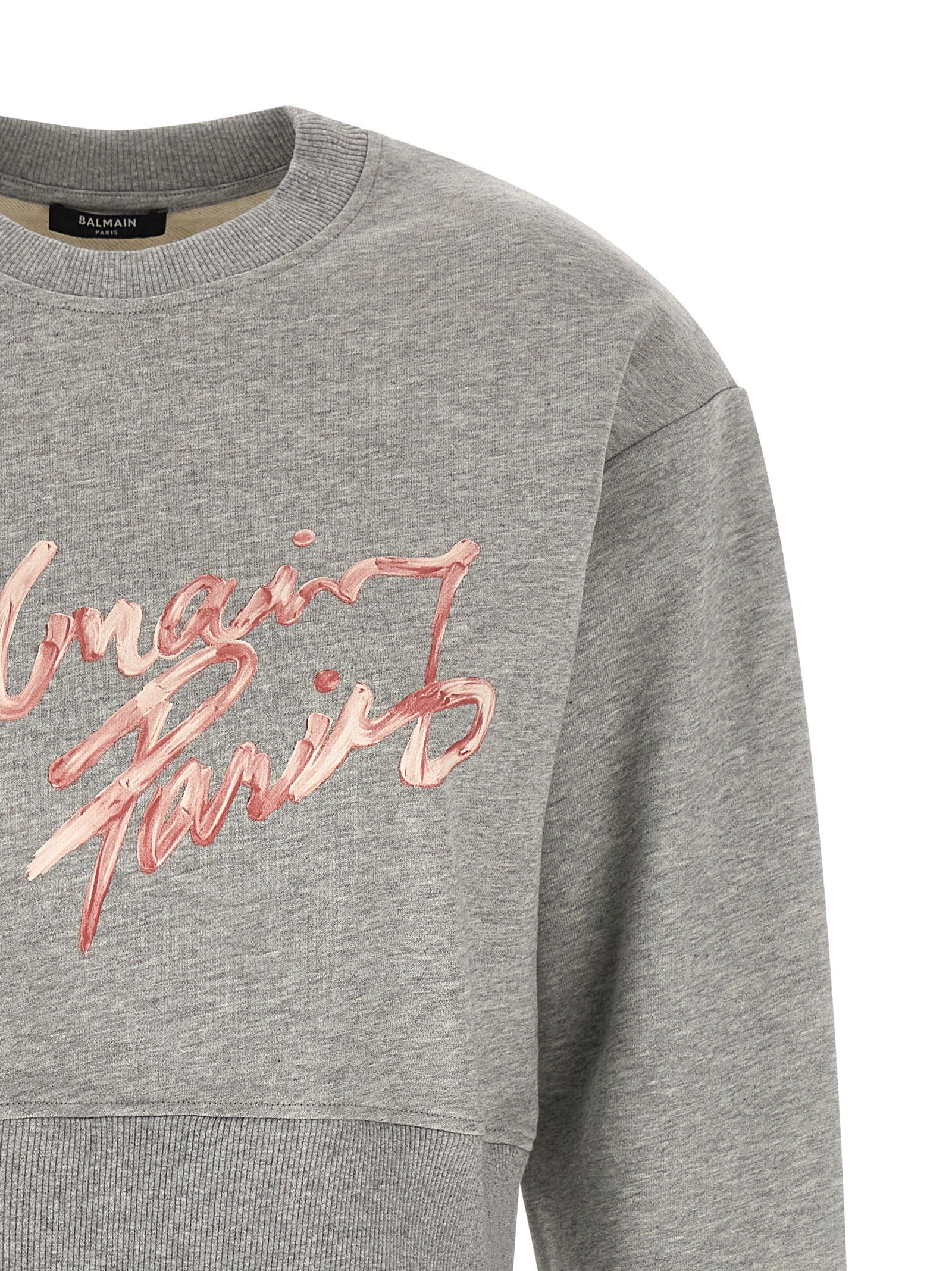 Balmain Women 'Balmain Paris' Sweatshirt BALMAIN