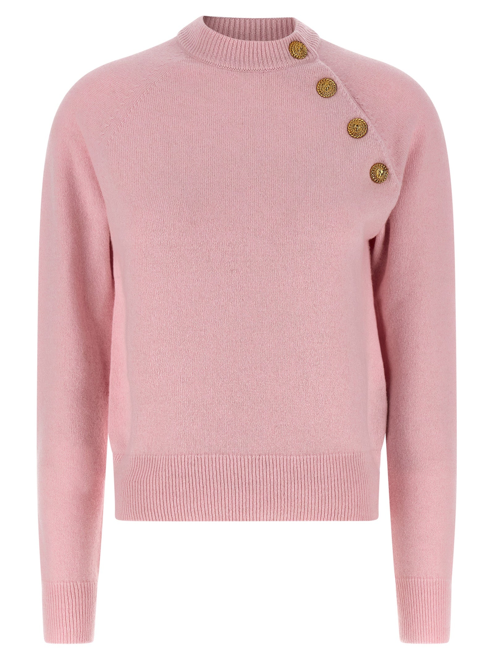 Balmain Women Cashmere Sweater BALMAIN