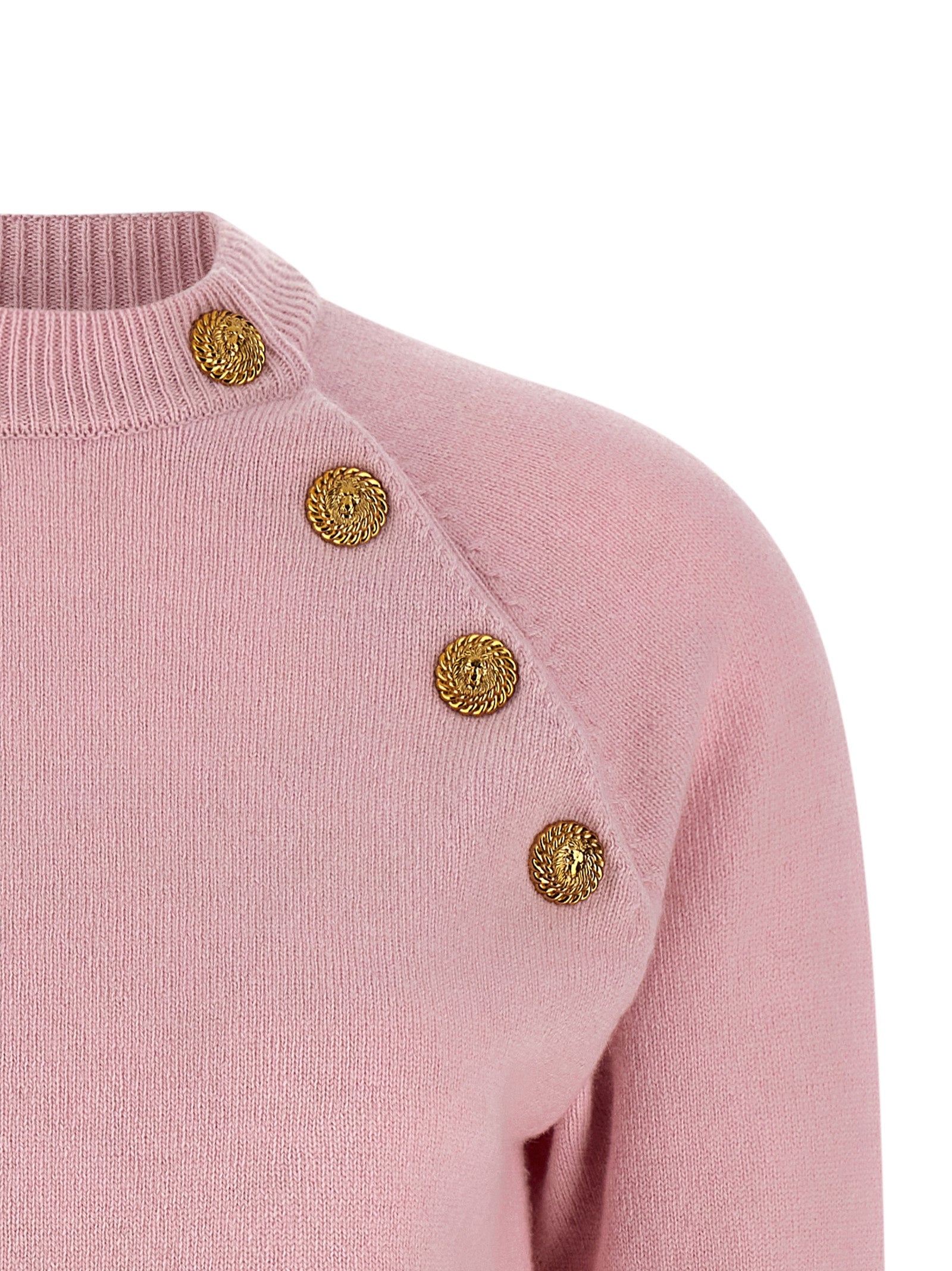 Balmain Women Cashmere Sweater BALMAIN