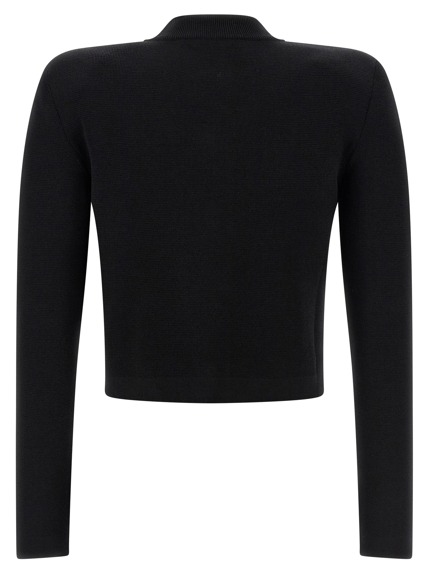 Balmain Women Cropped Cardigan BALMAIN
