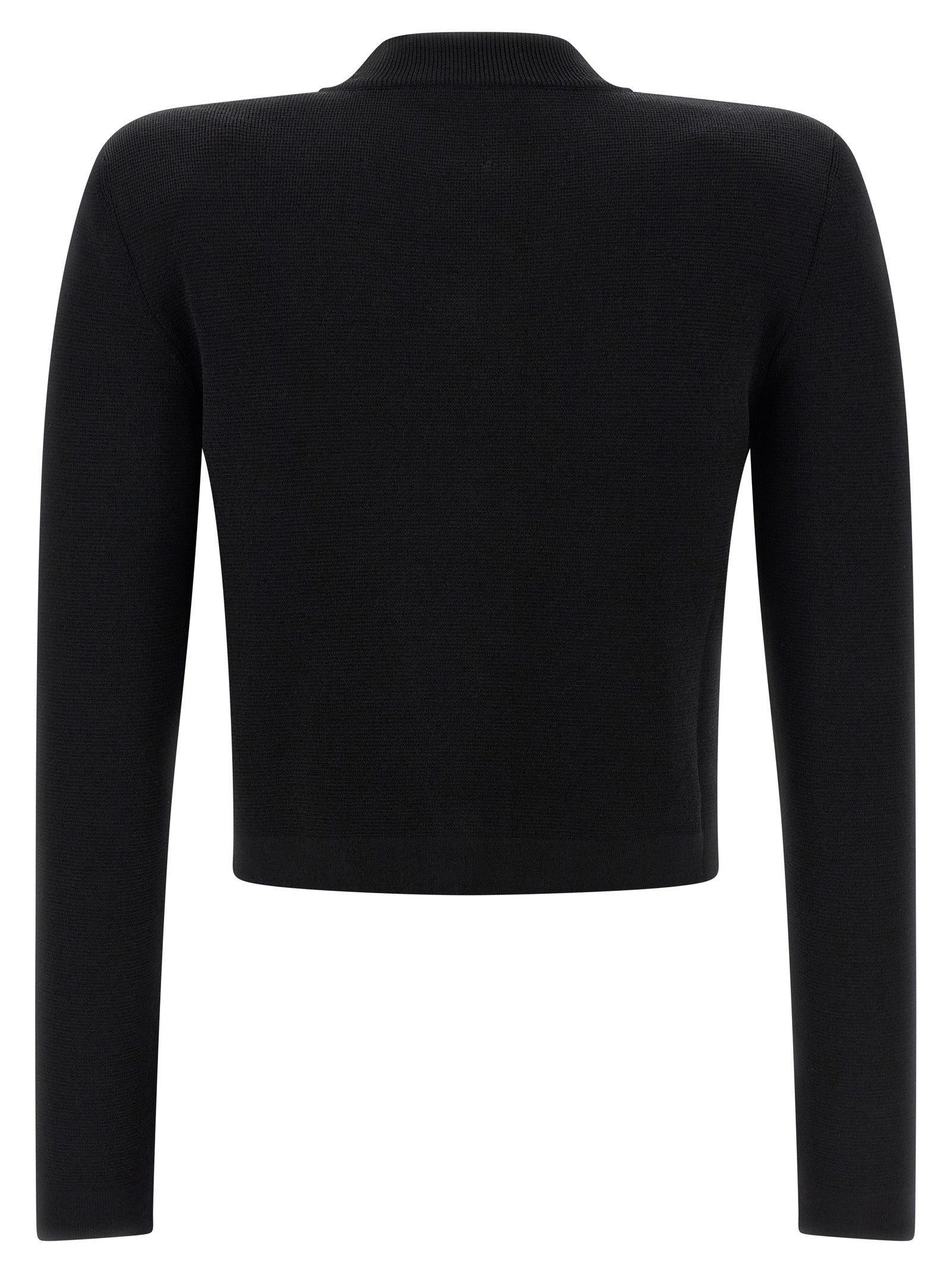 Balmain Women Cropped Cardigan BALMAIN
