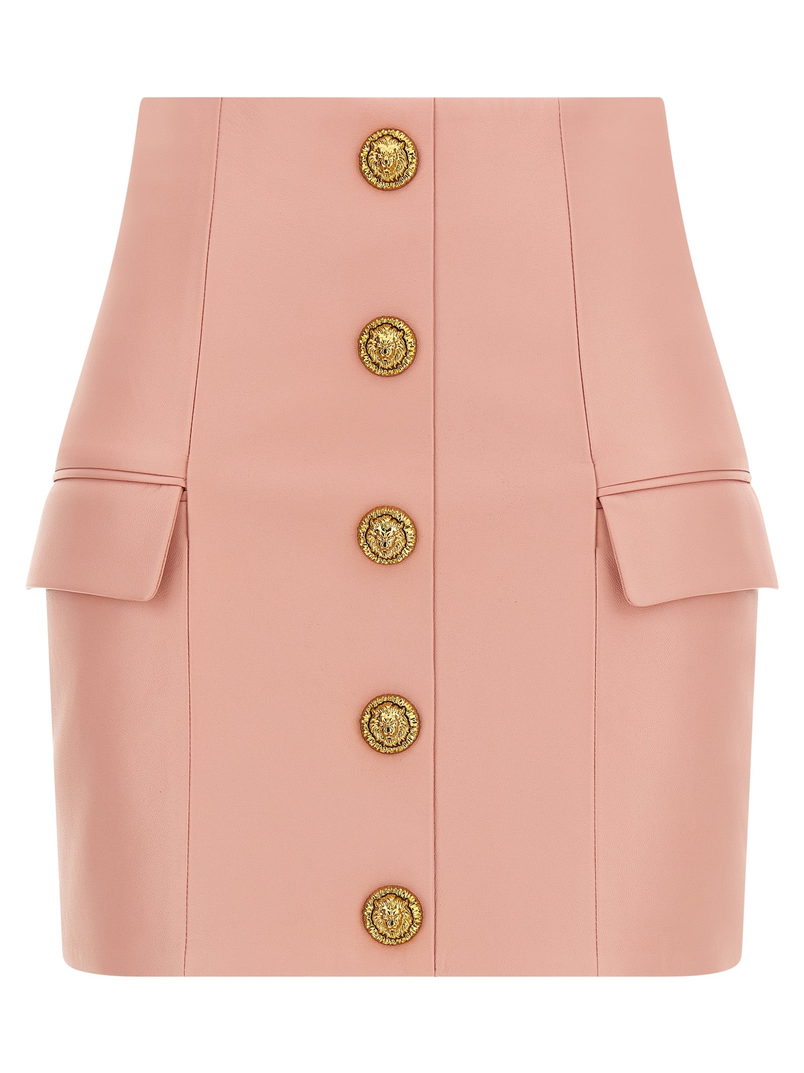 Balmain Women 'Testa Di Leone' Skirt BALMAIN