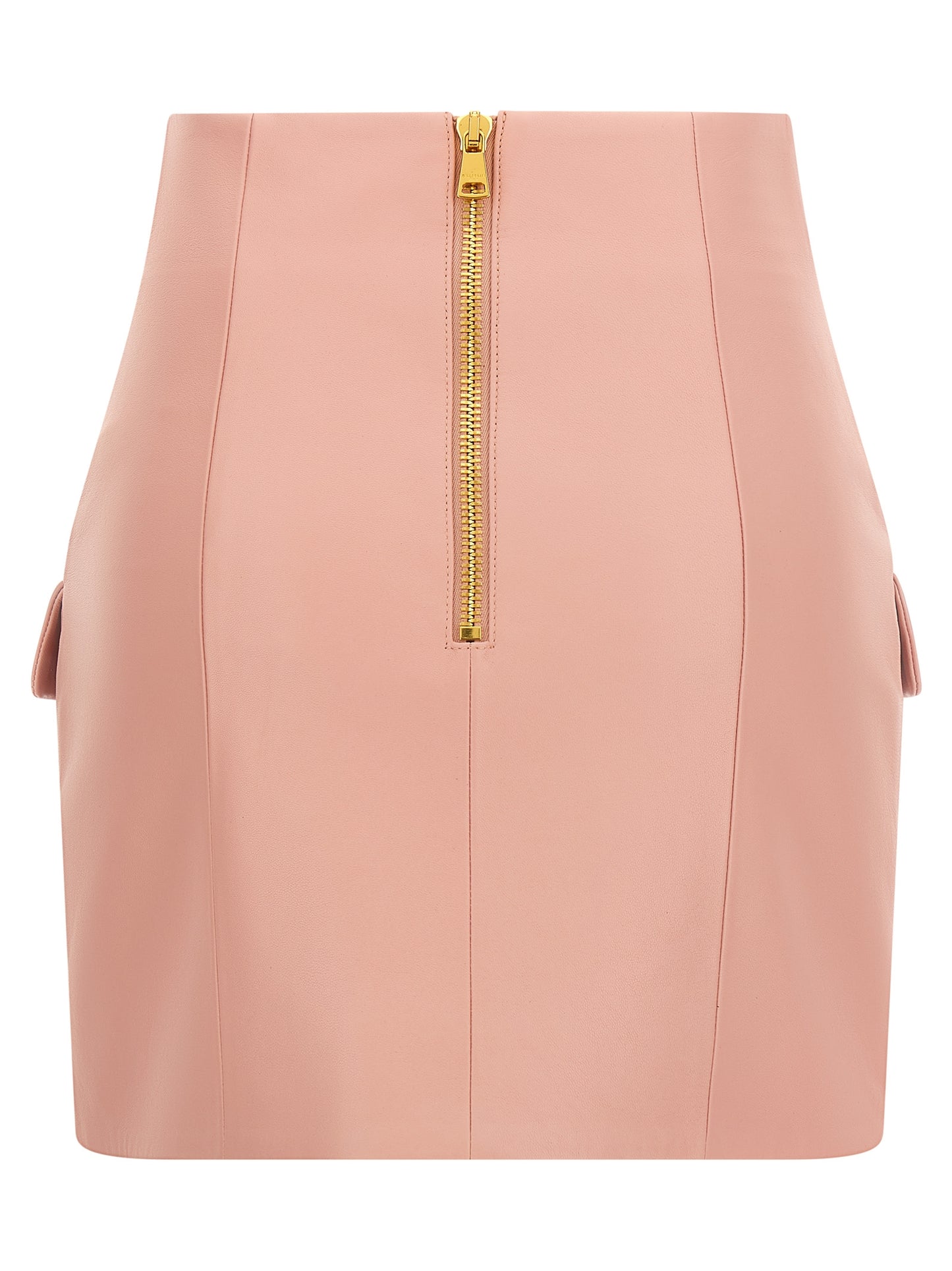 Balmain Women 'Testa Di Leone' Skirt BALMAIN