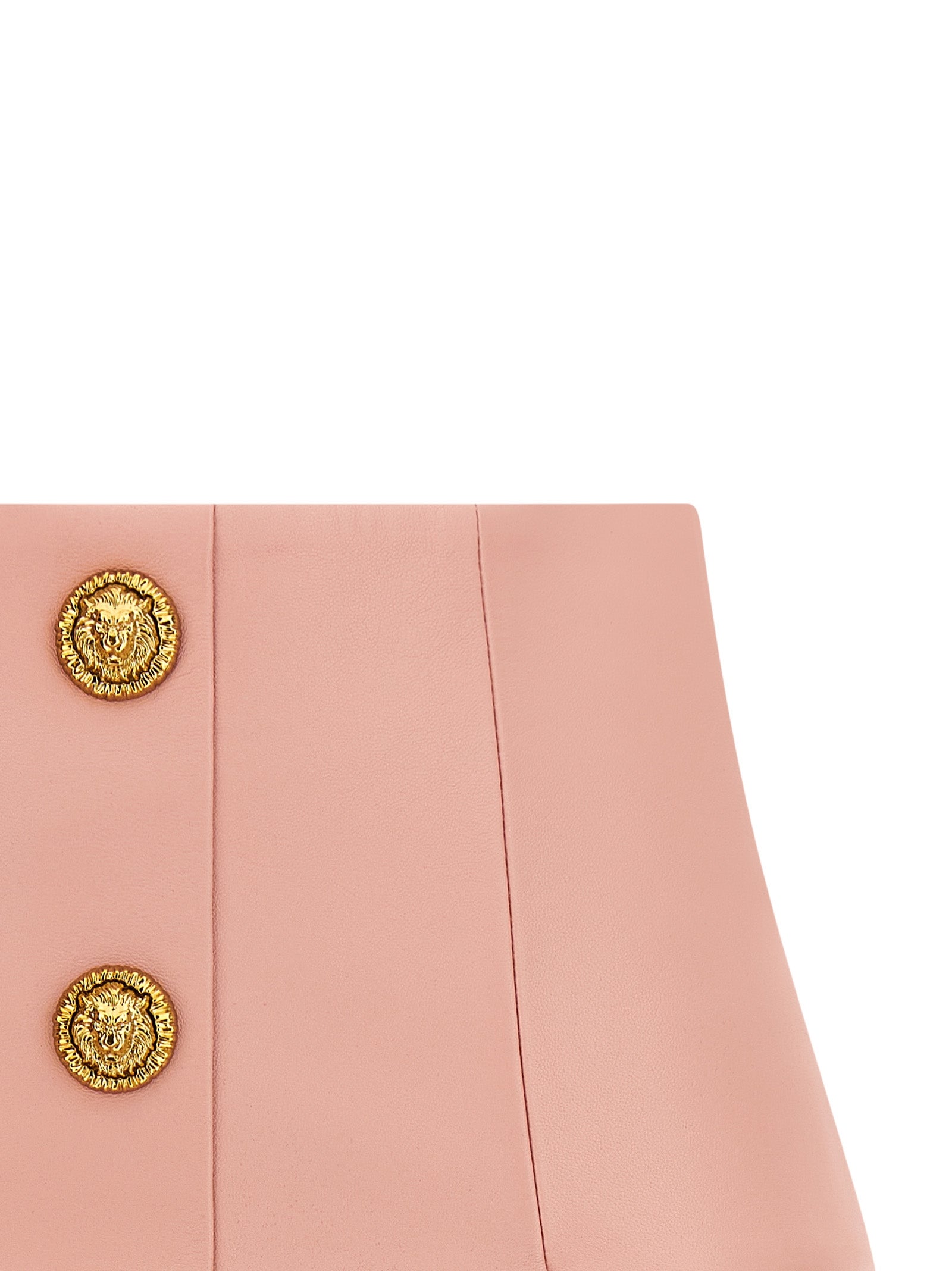 Balmain Women 'Testa Di Leone' Skirt BALMAIN