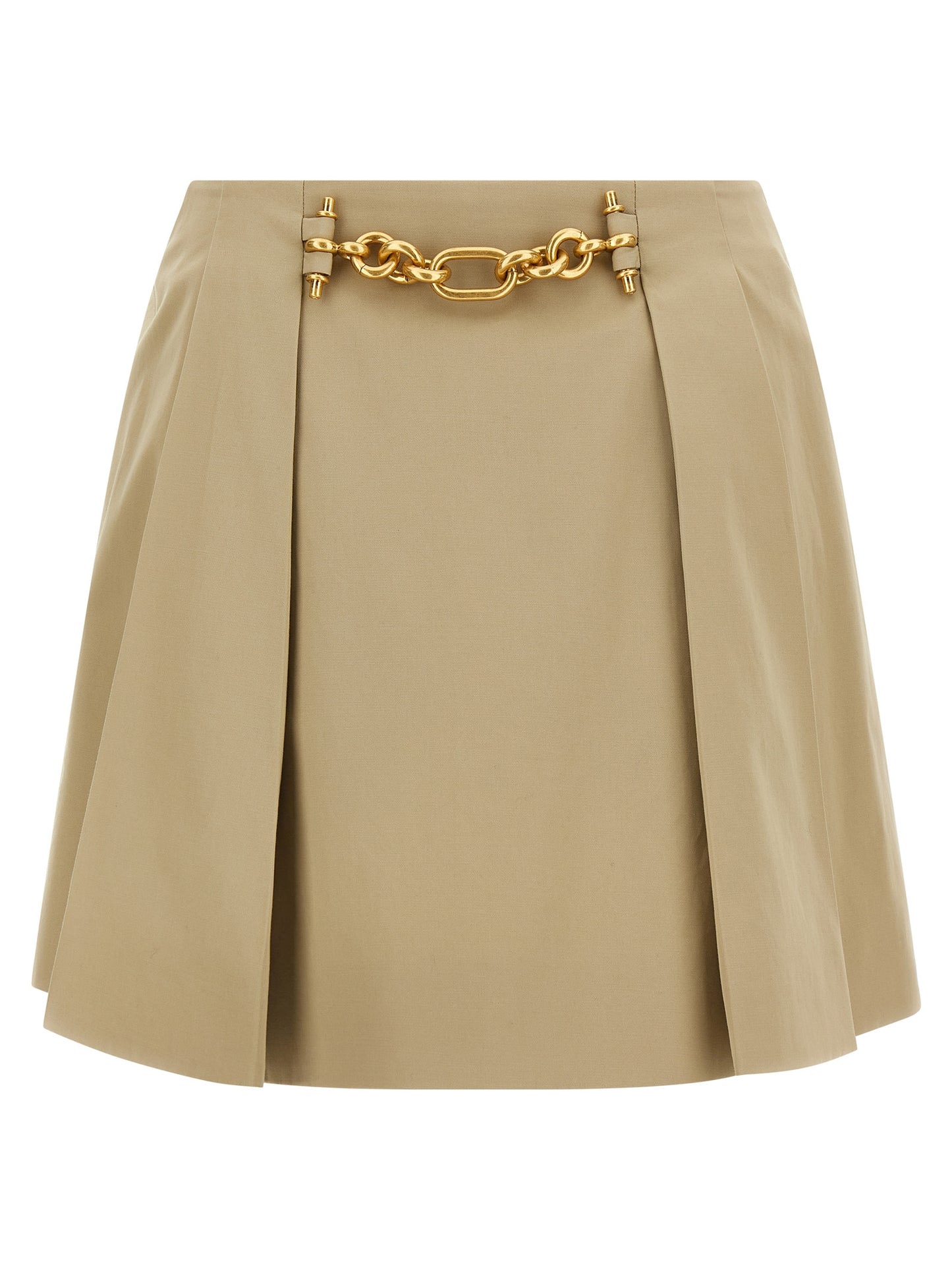 Balmain Women Chain Skirt BALMAIN