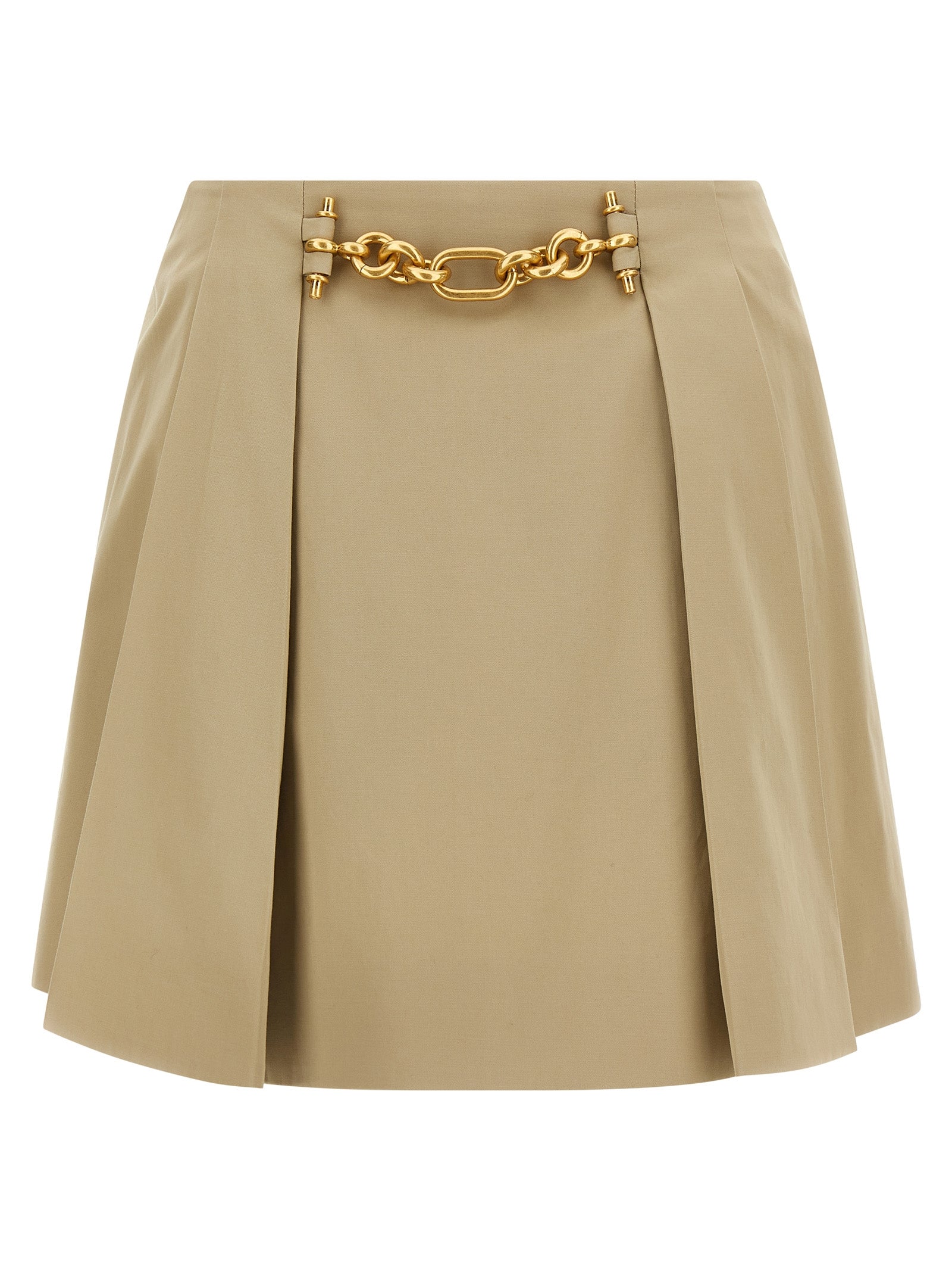 Balmain Women Chain Skirt BALMAIN