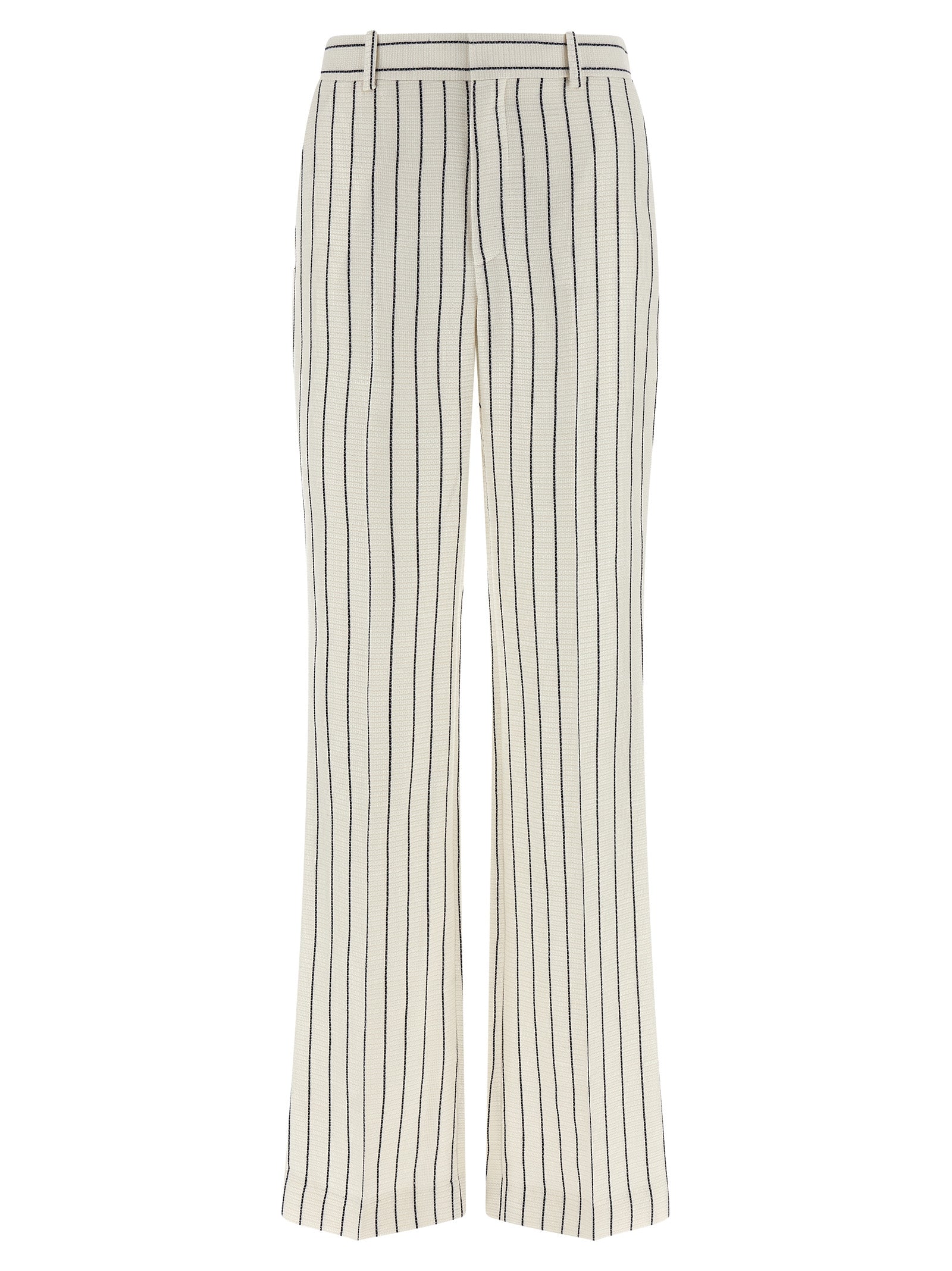 Balmain Women Striped Pants BALMAIN