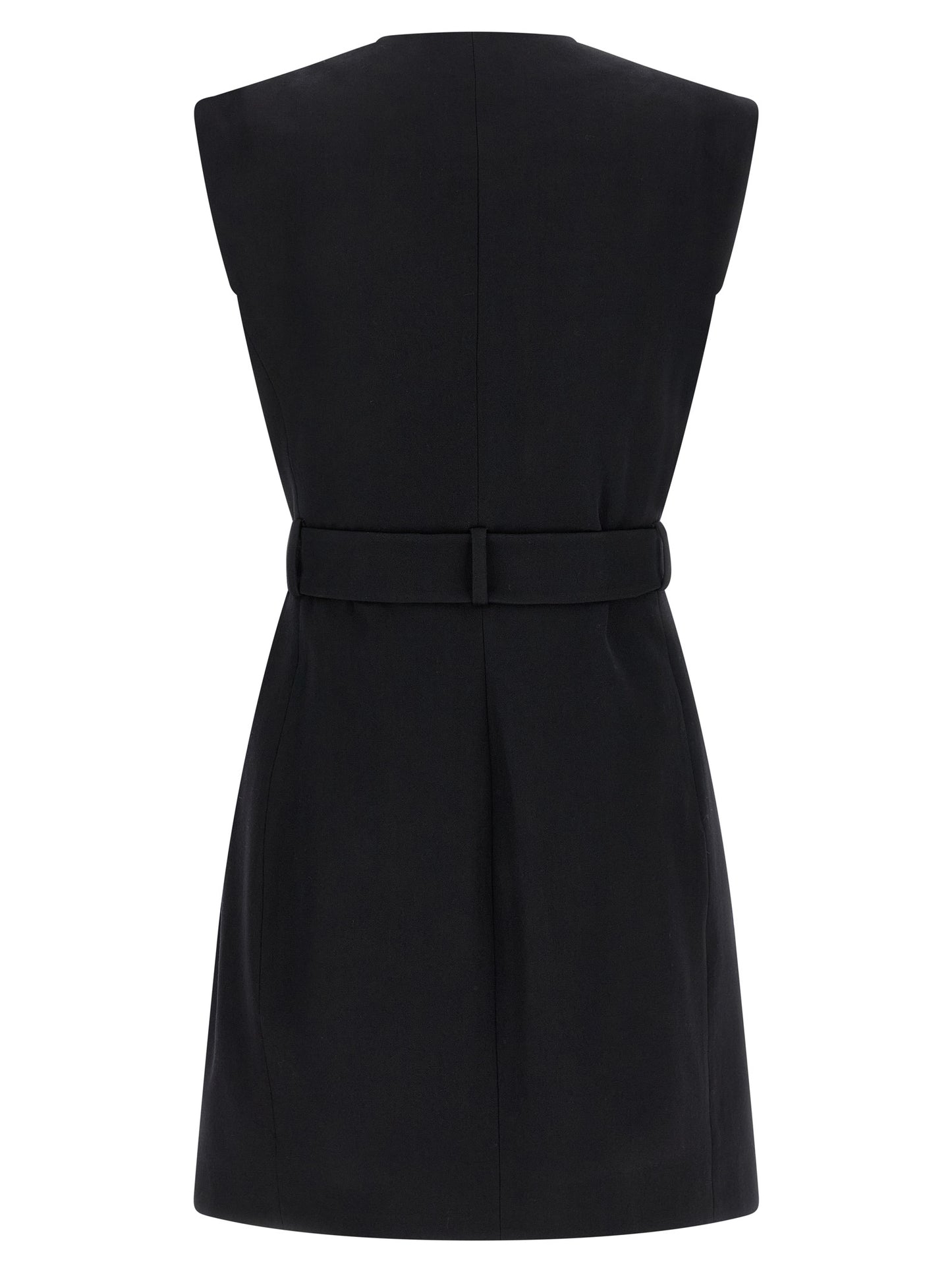 Balmain Women Wrap Dress BALMAIN