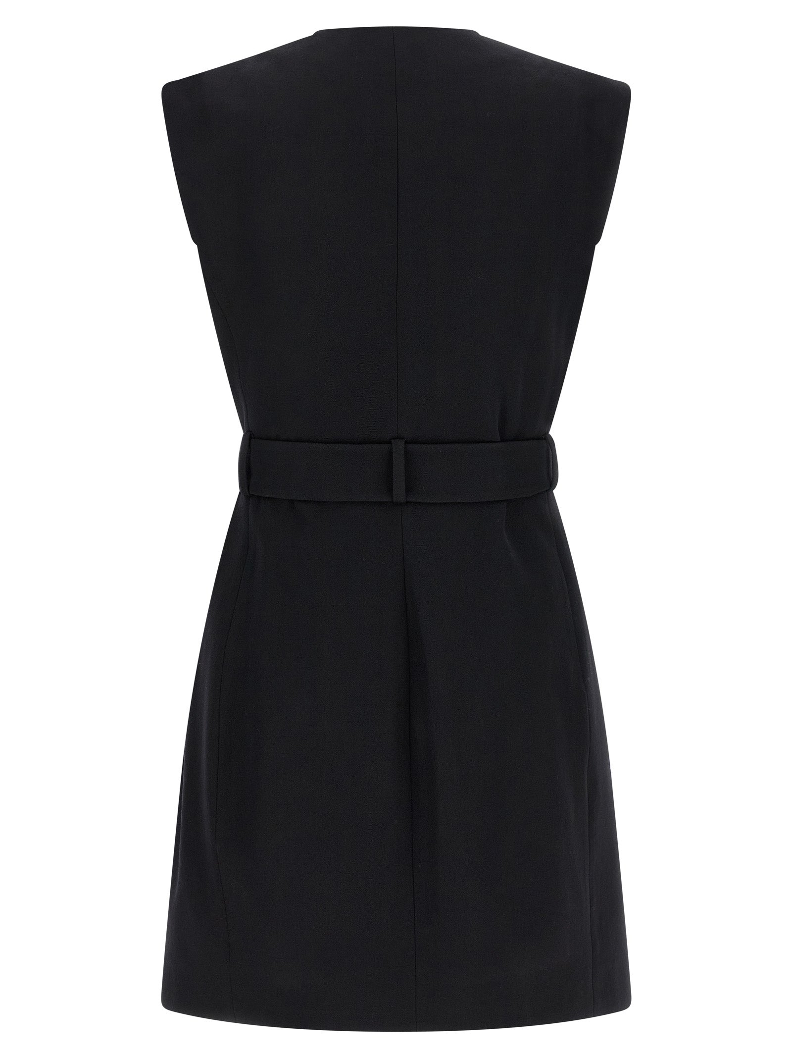 Balmain Women Wrap Dress BALMAIN