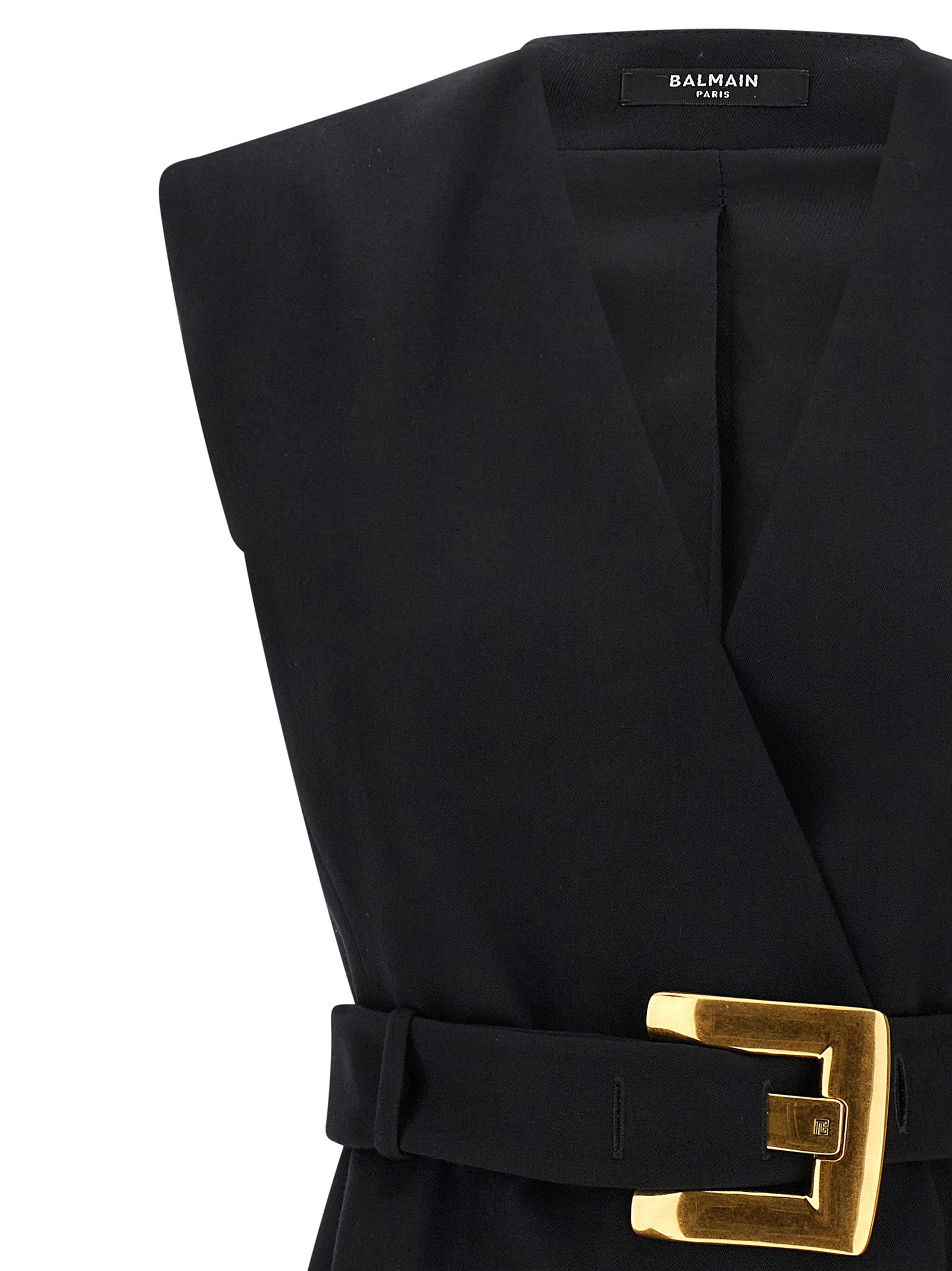 Balmain Women Wrap Dress BALMAIN