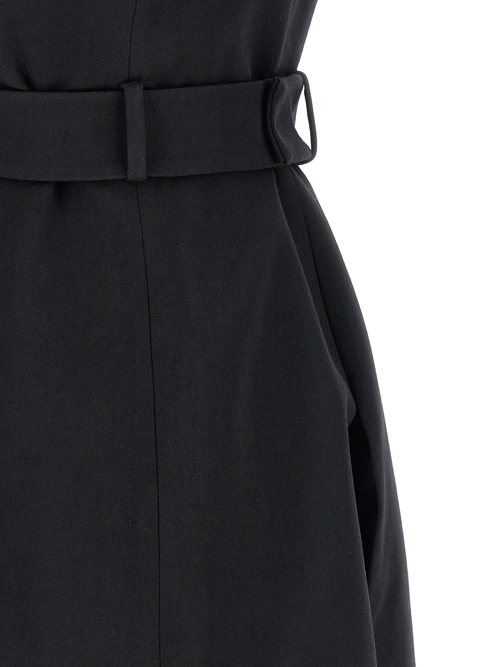 Balmain Women Wrap Dress BALMAIN