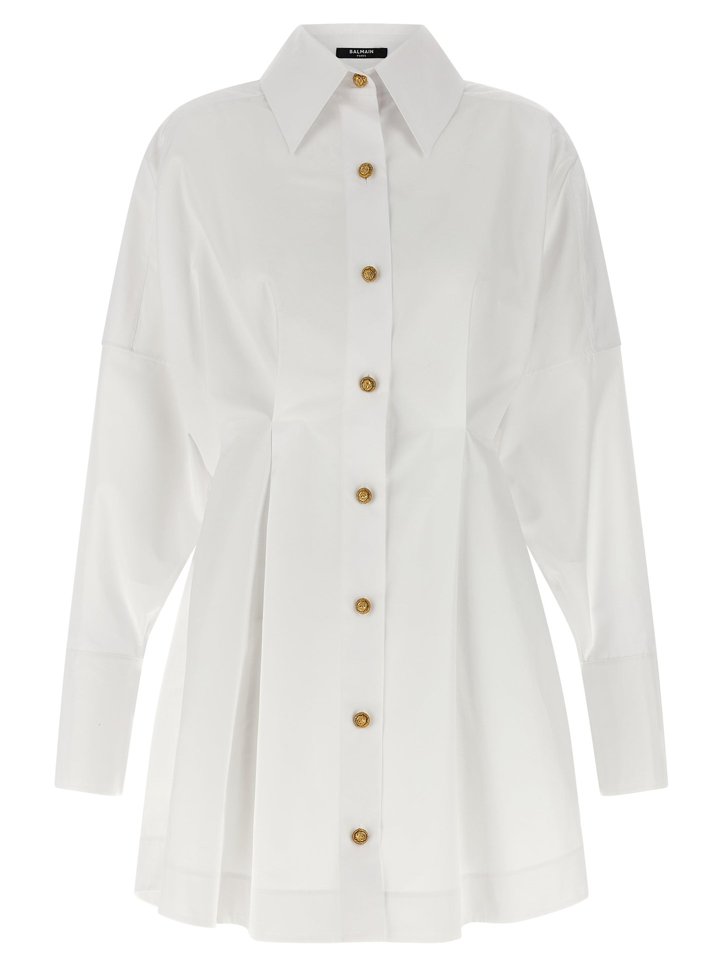 Balmain Women Chemisier Dress BALMAIN