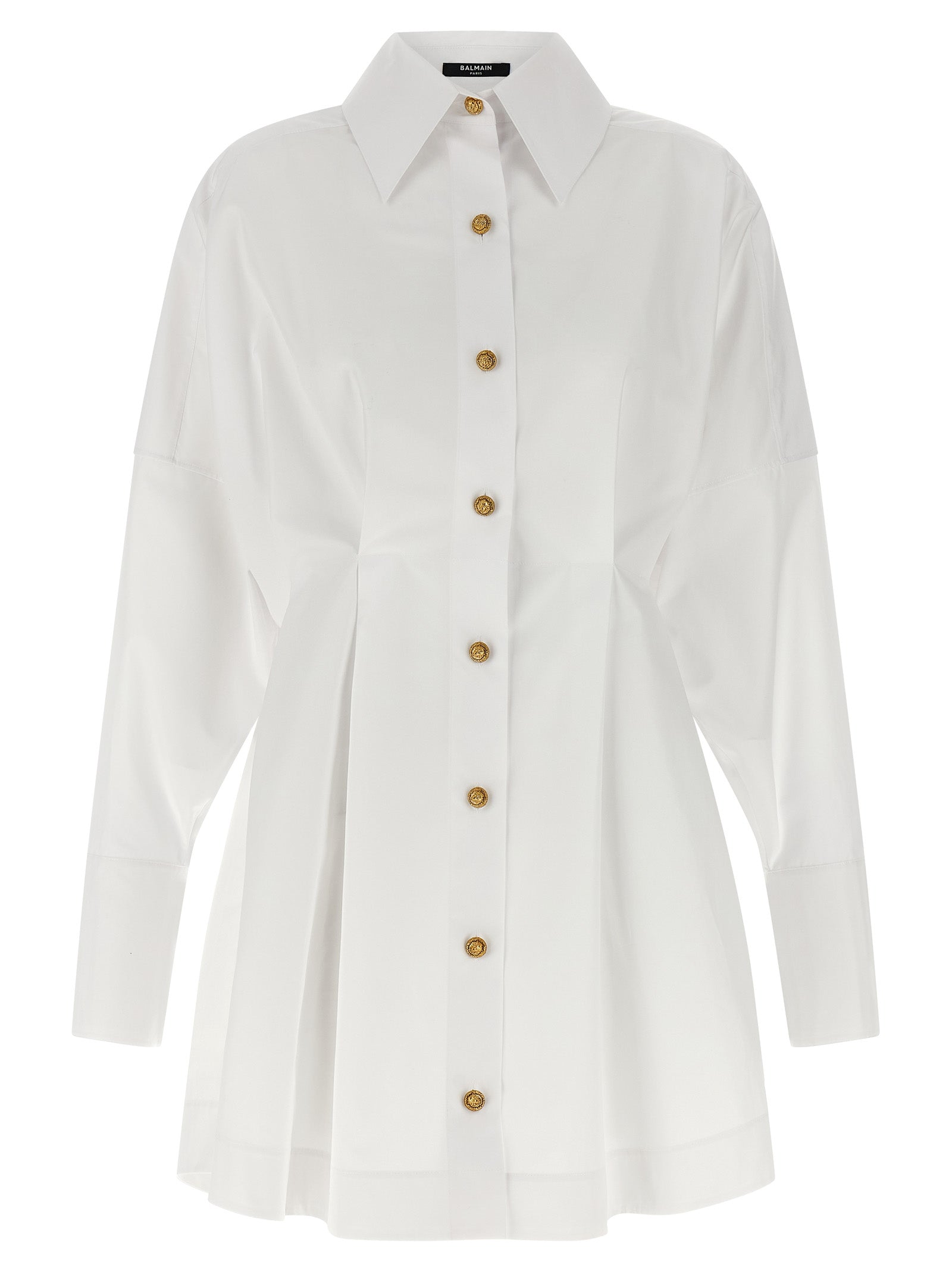 Balmain Women Chemisier Dress BALMAIN