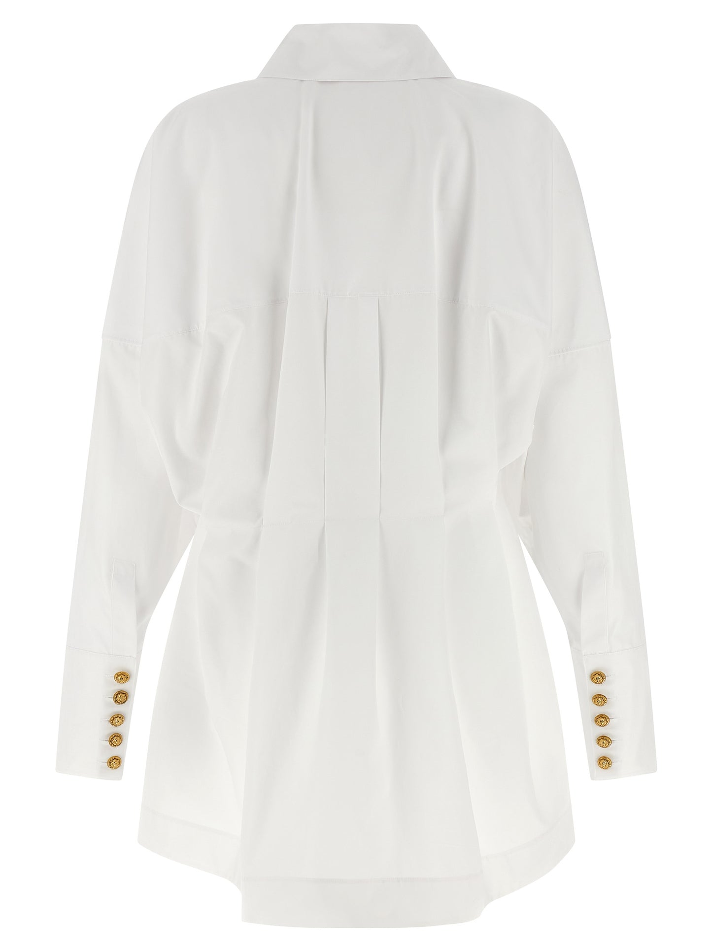 Balmain Women Chemisier Dress BALMAIN