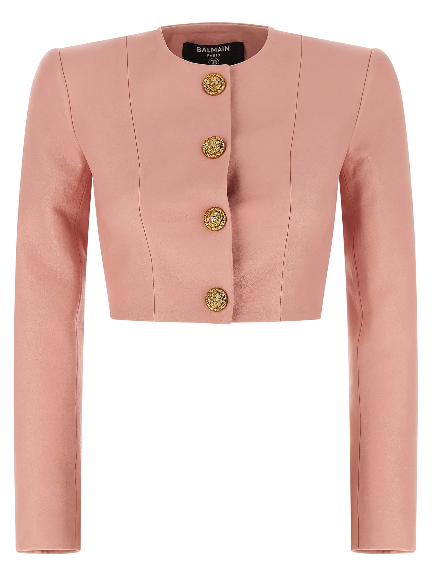 Balmain Women 'Testa Di Leone' Bolero Blazer BALMAIN