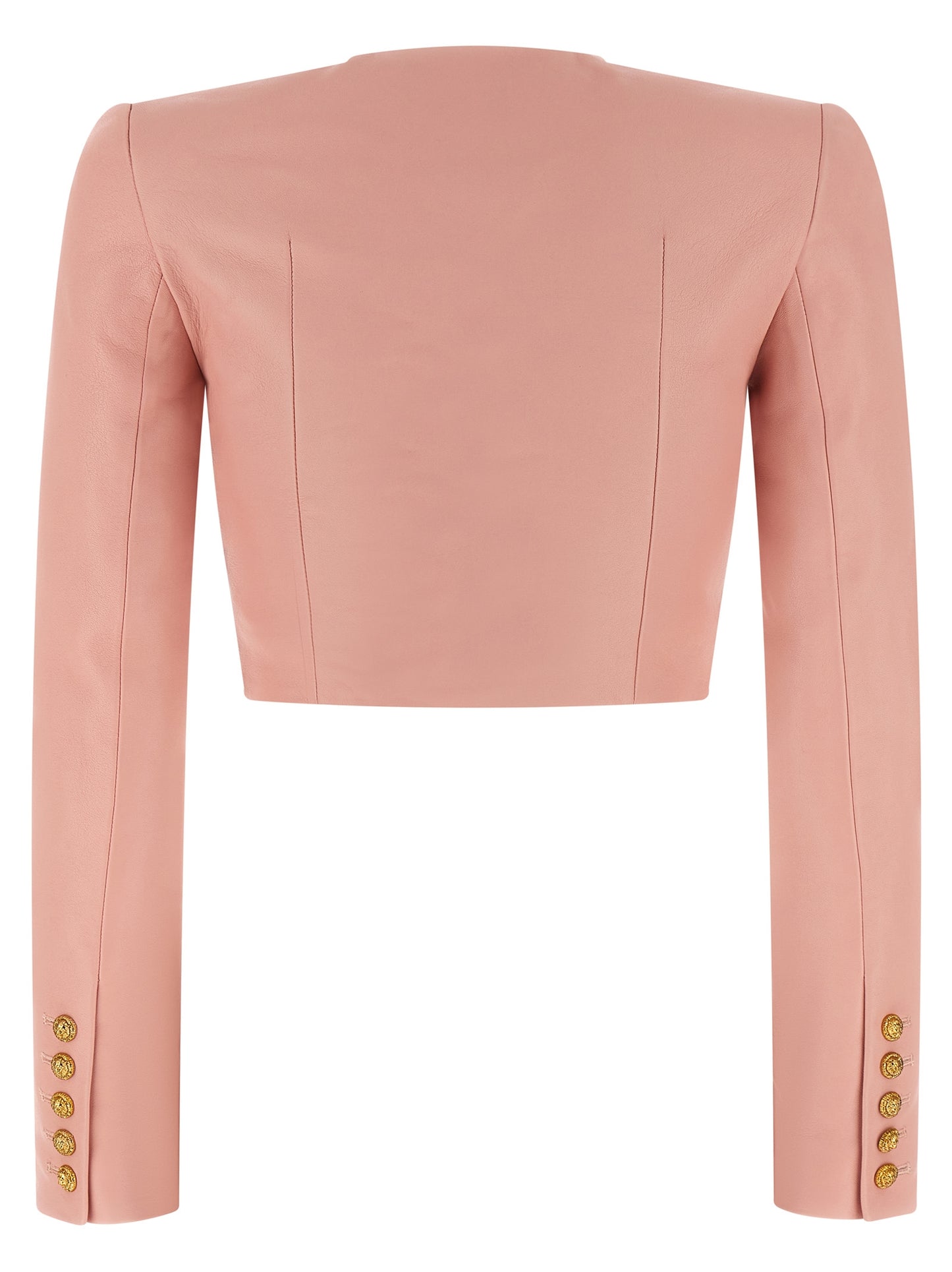 Balmain Women 'Testa Di Leone' Bolero Blazer BALMAIN