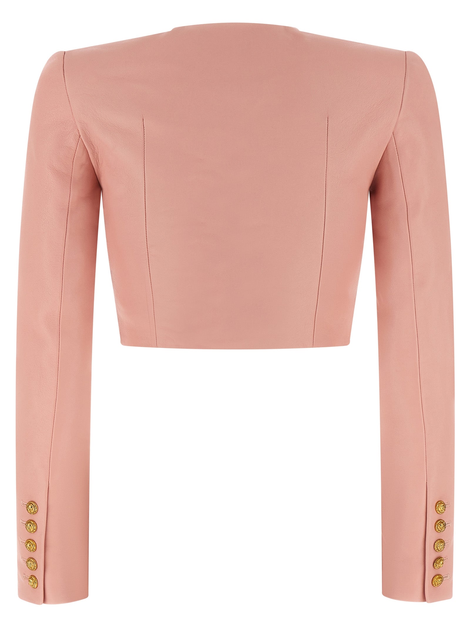 Balmain Women 'Testa Di Leone' Bolero Blazer BALMAIN