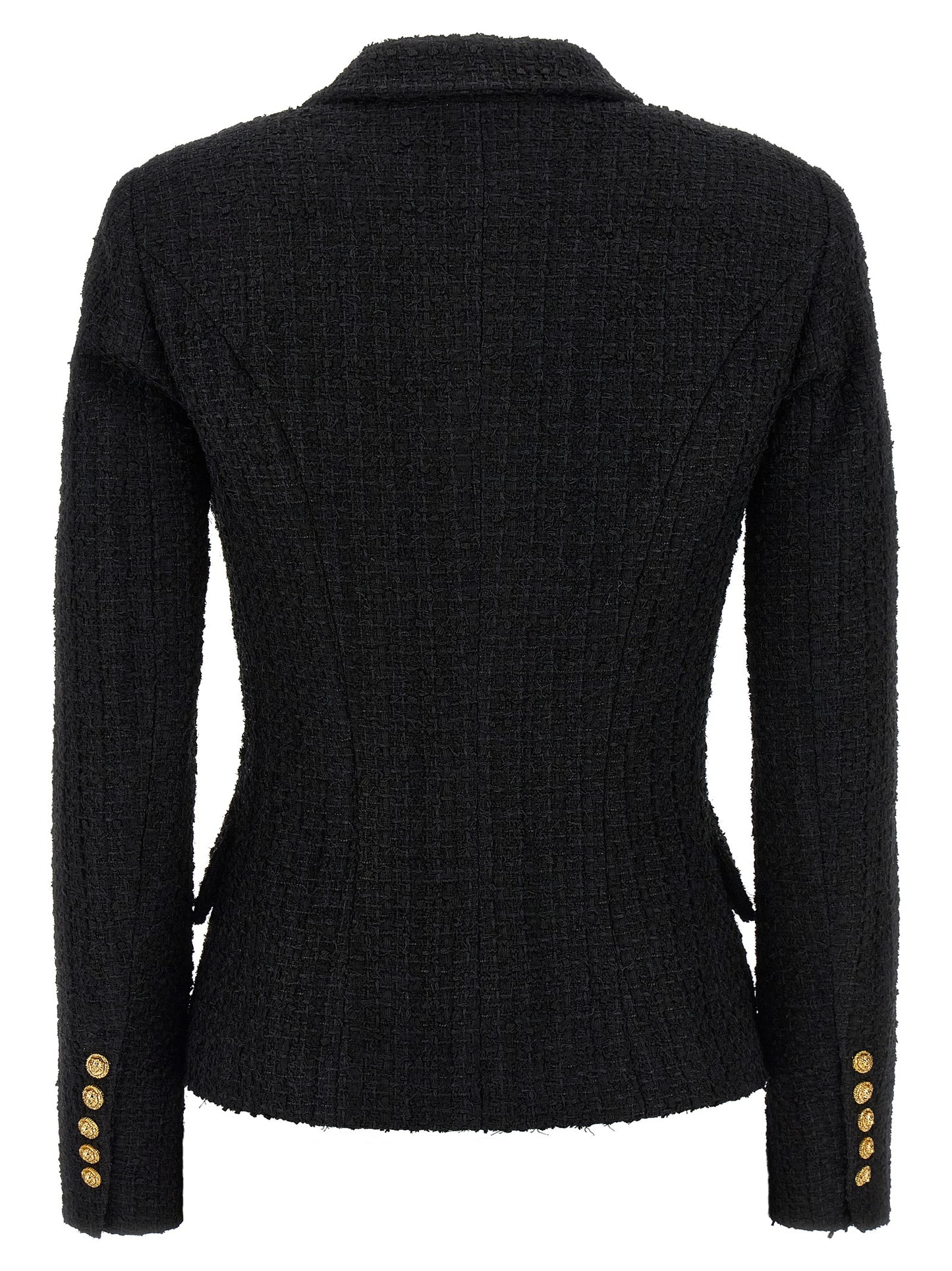 Balmain Women Tweed Blazer BALMAIN