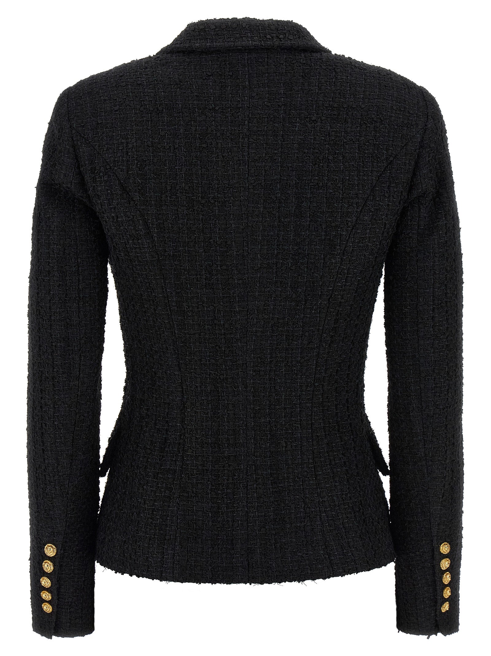 Balmain Women Tweed Blazer BALMAIN