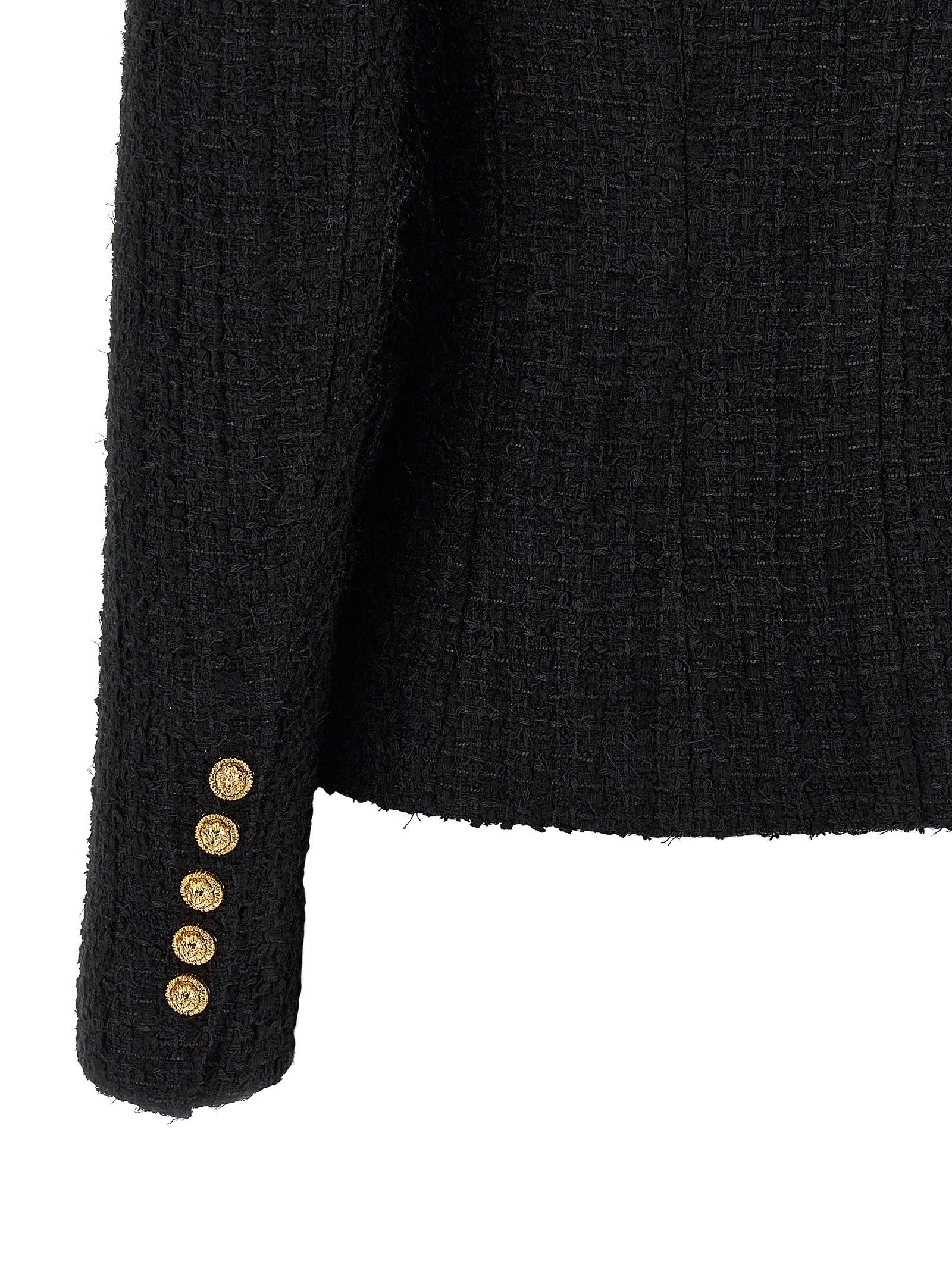 Balmain Women Tweed Blazer BALMAIN