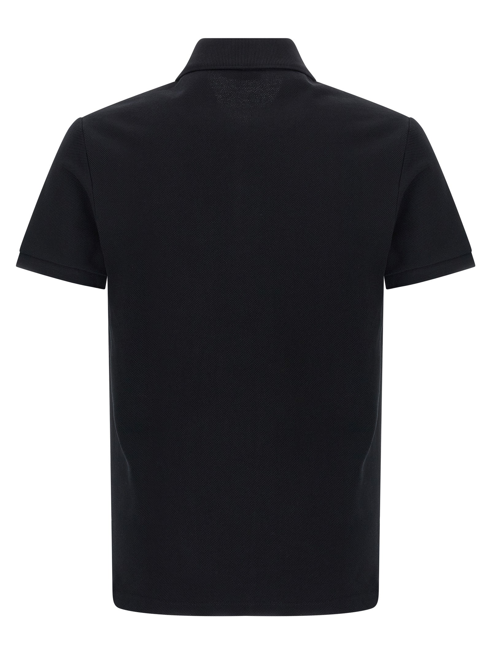 Balmain Men Embroidery Polo Shirt BALMAIN