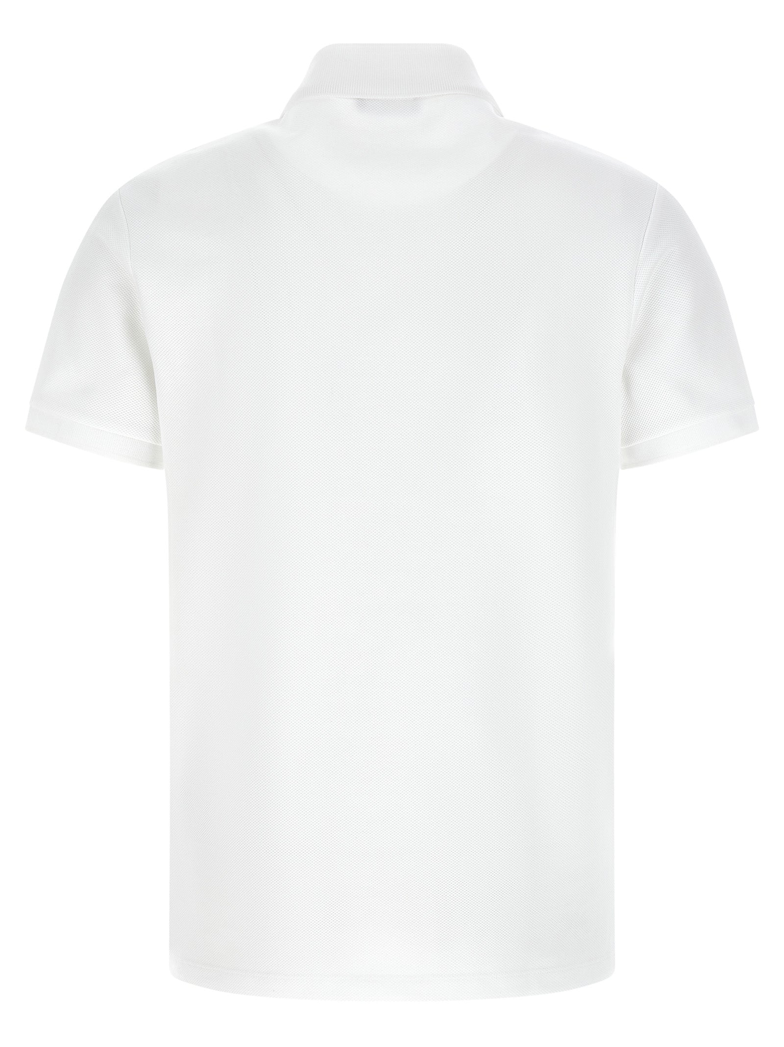 Balmain Men Embroidery Polo Shirt BALMAIN