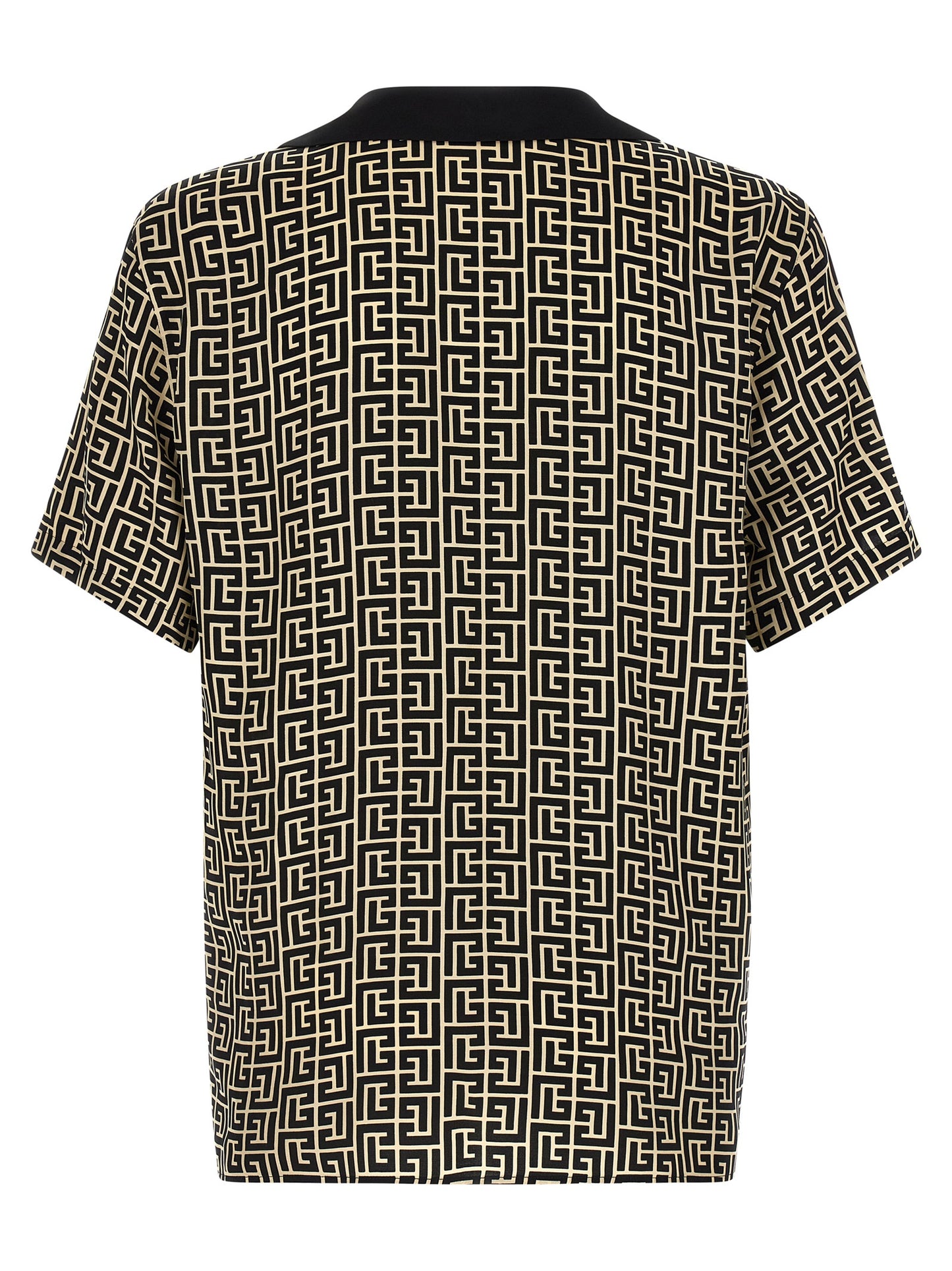 Balmain Men Monogram Shirt BALMAIN