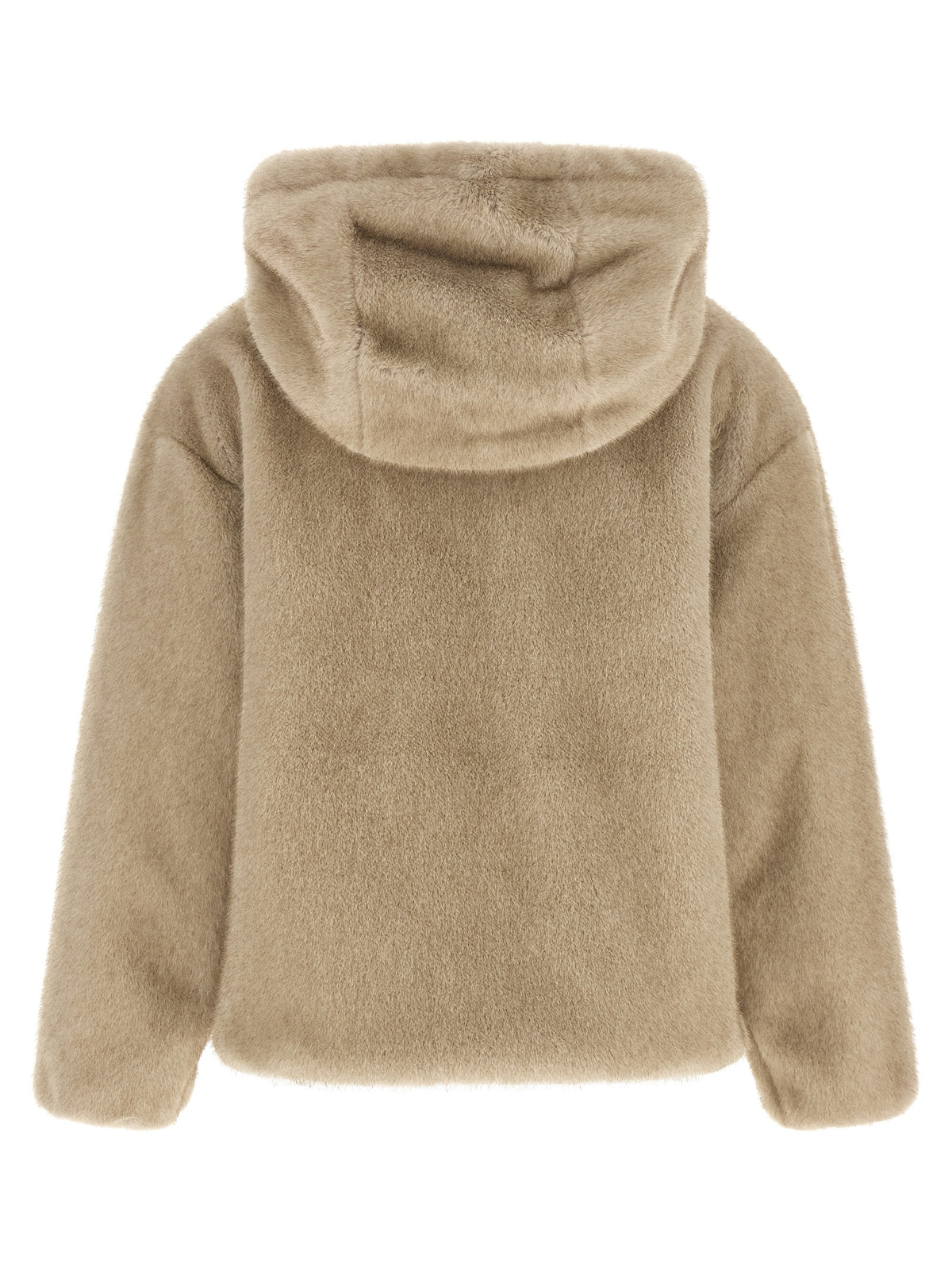 Herno Women Eco Fur Hooded HERNO