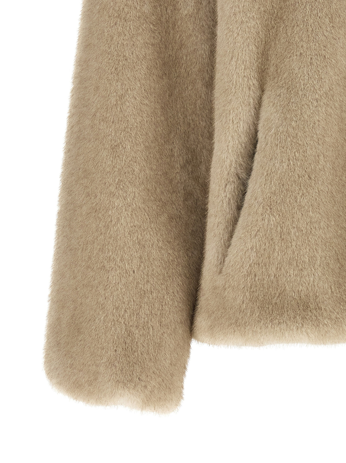 Herno Women Eco Fur Hooded HERNO