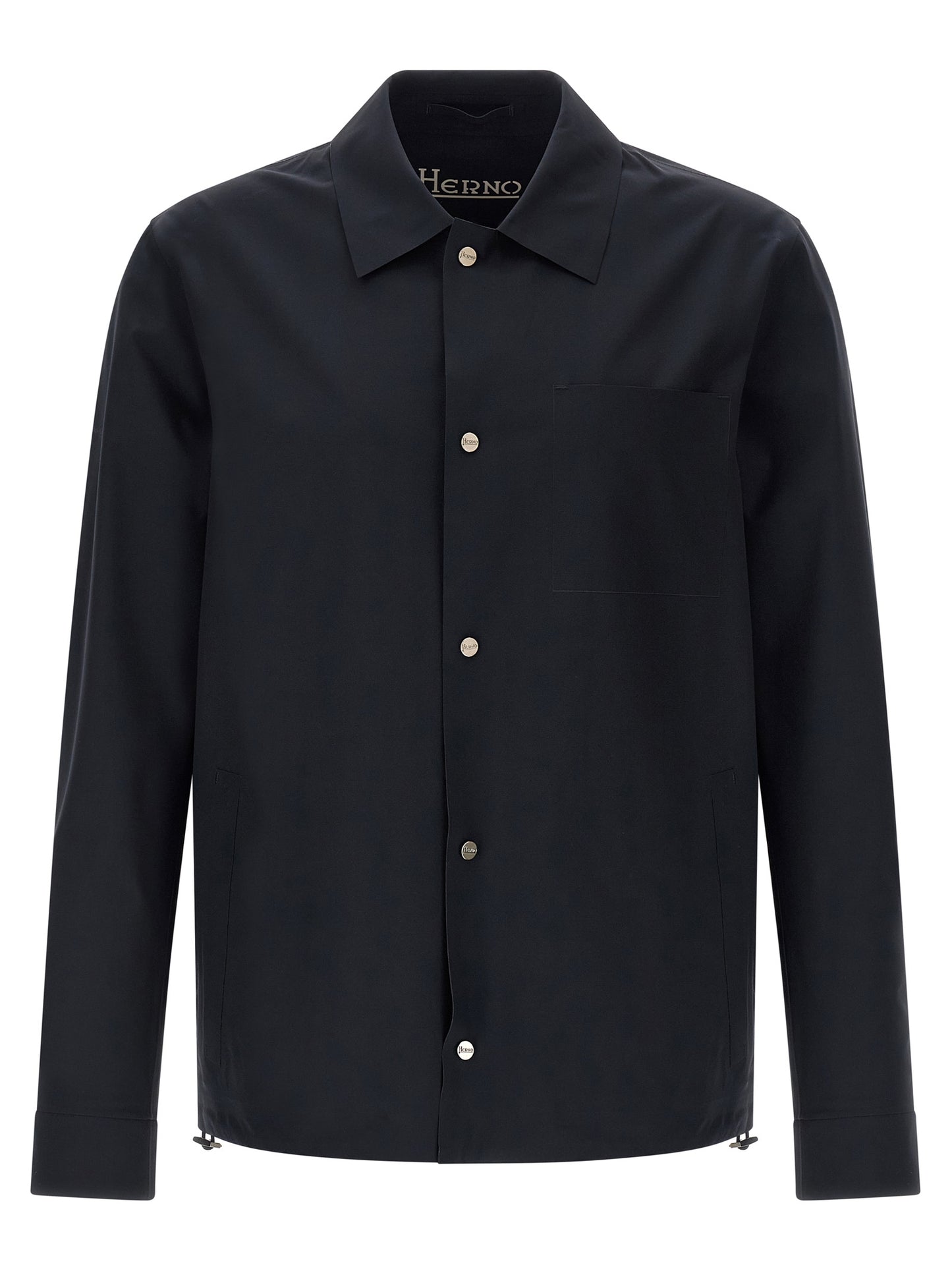 Herno Men 'Essence' Overshirt HERNO