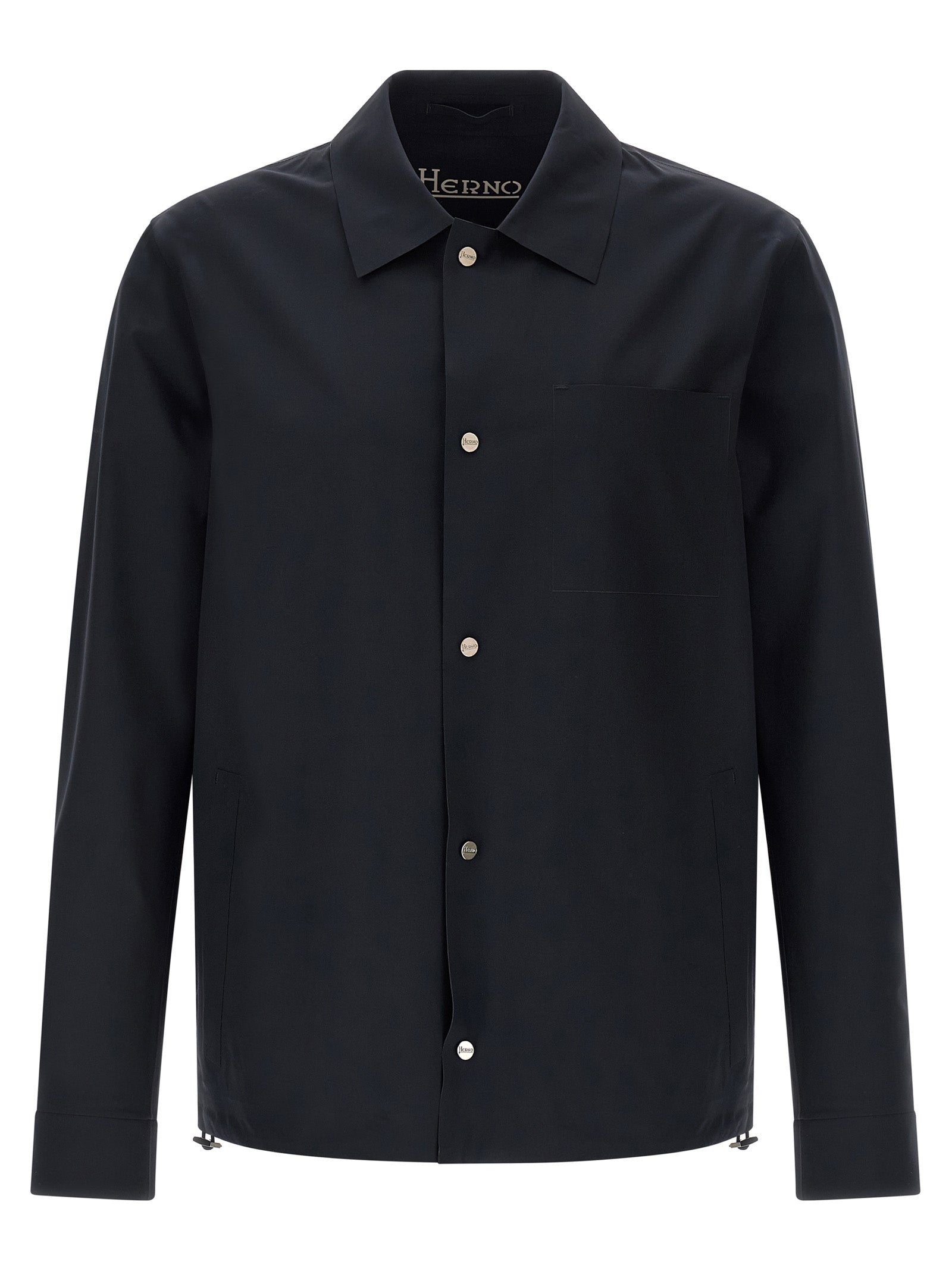 Herno Men 'Essence' Overshirt HERNO