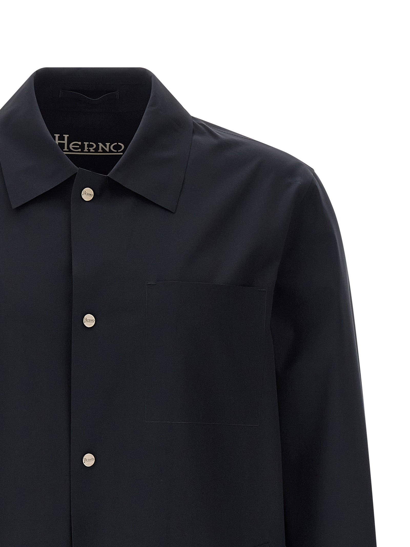 Herno Men 'Essence' Overshirt HERNO