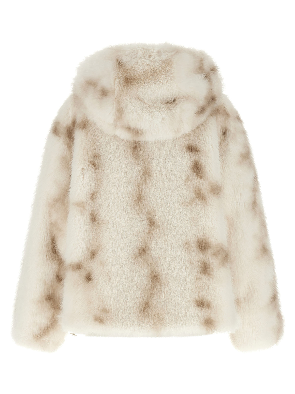 Herno Women Faux Fur Bomber Jacket HERNO