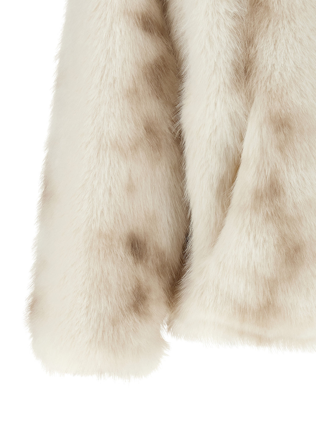 Herno Women Faux Fur Bomber Jacket HERNO