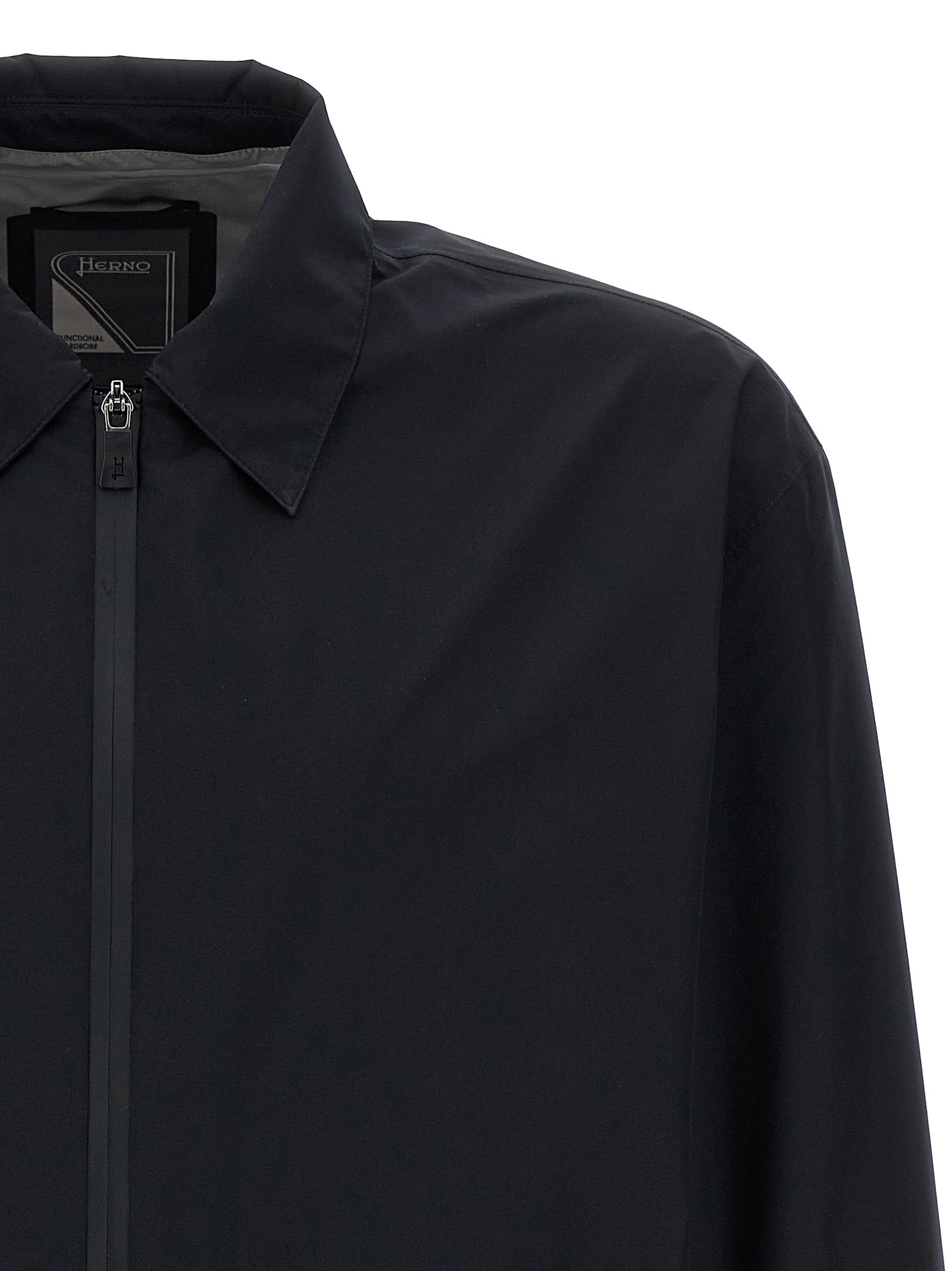Herno Men Windproof Jacket HERNO