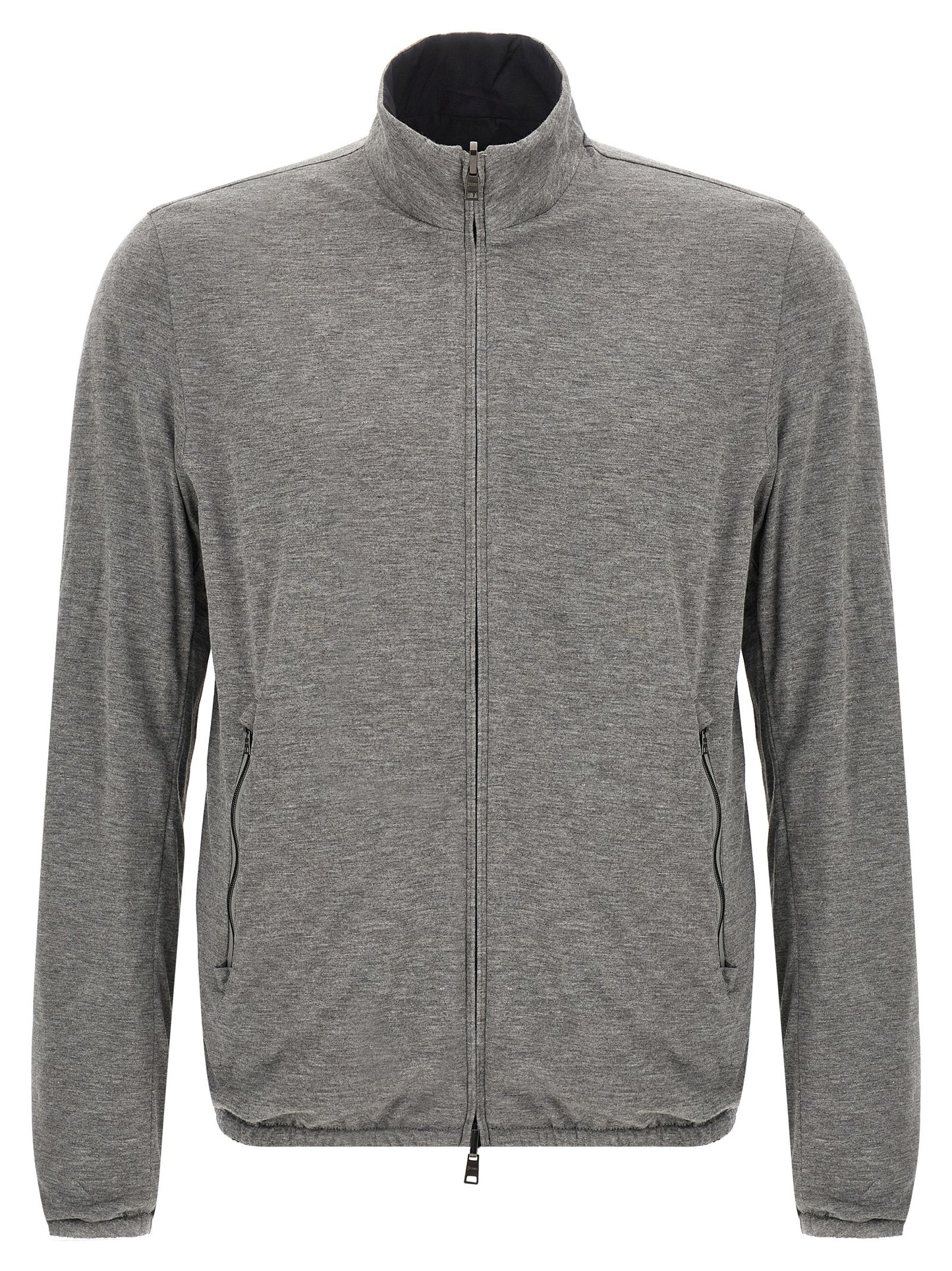 Herno Men Reversible Bomber Jacket HERNO