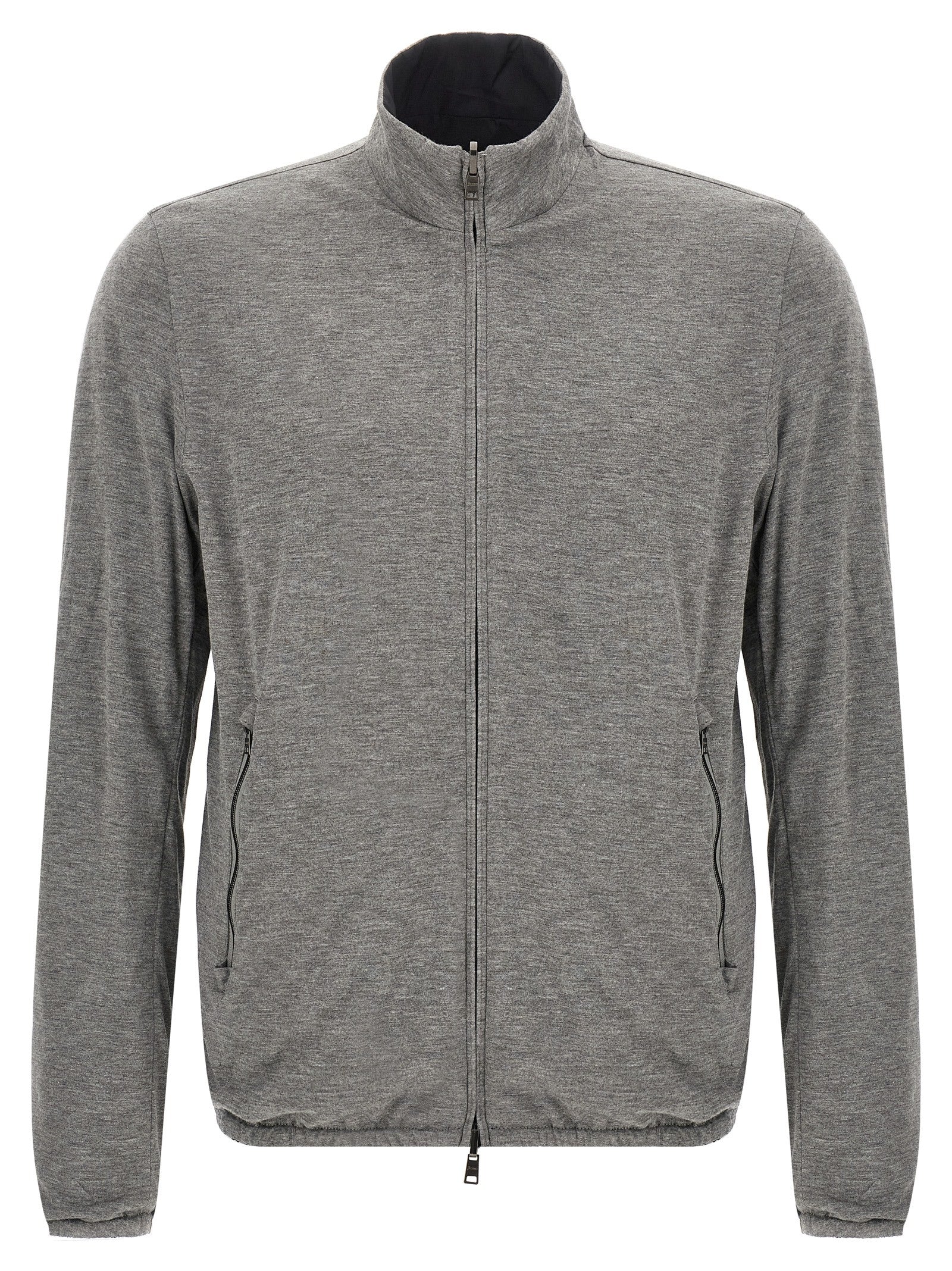 Herno Men Reversible Bomber Jacket HERNO