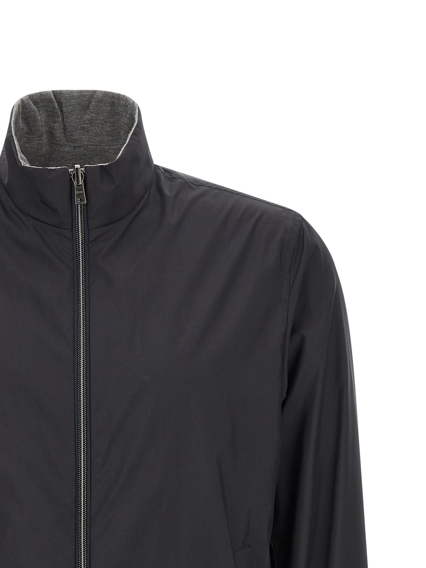 Herno Men Reversible Bomber Jacket HERNO