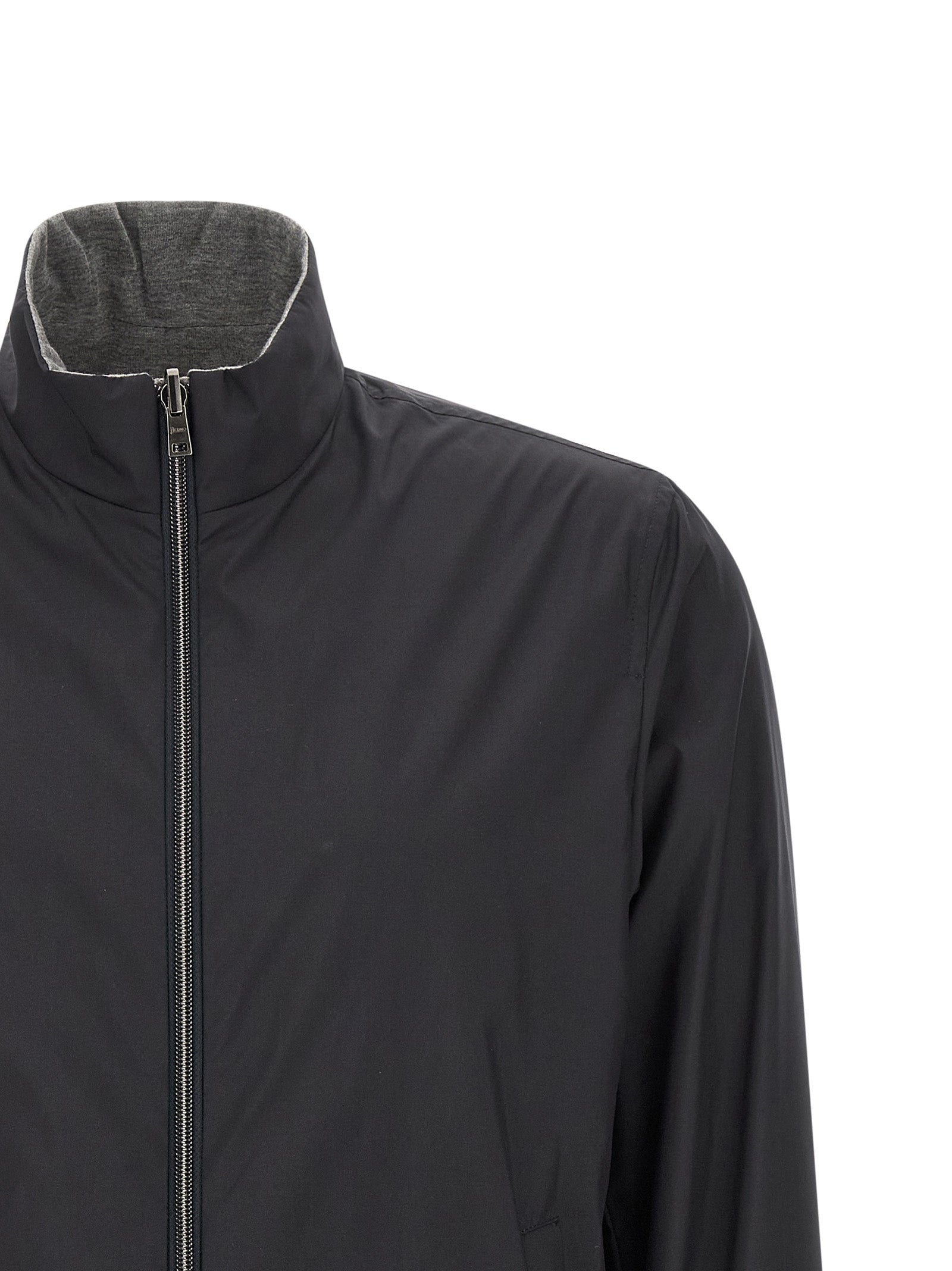 Herno Men Reversible Bomber Jacket HERNO