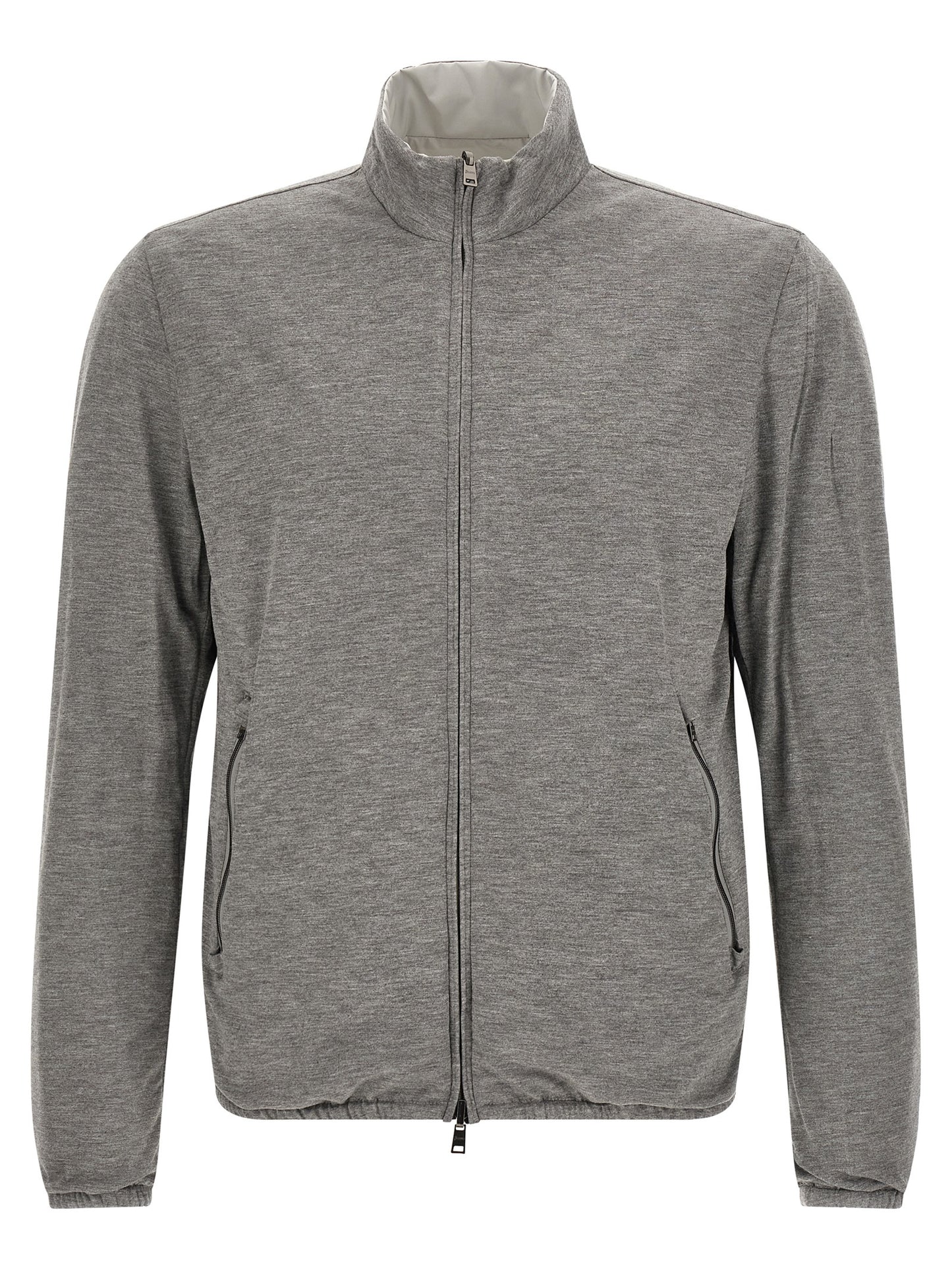 Herno Men Reversible Bomber Jacket HERNO