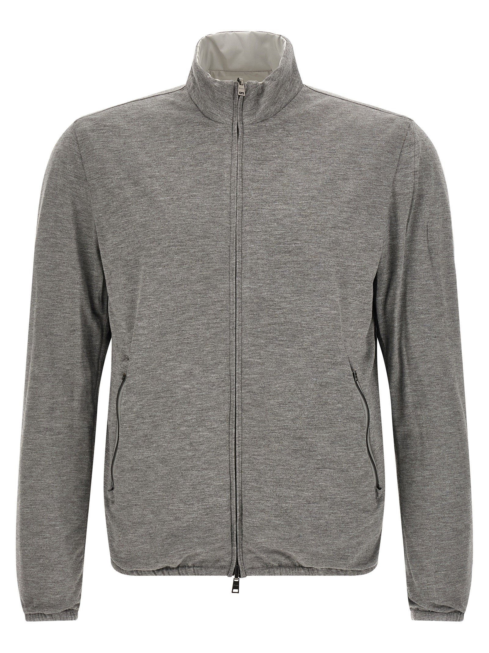 Herno Men Reversible Bomber Jacket HERNO